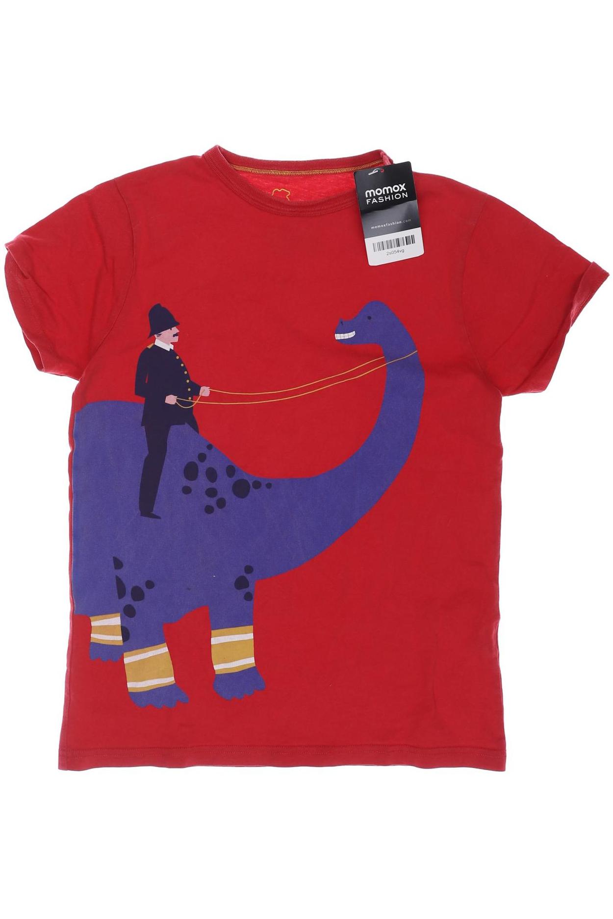 

Mini Boden Herren T-Shirt, rot, Gr. 140