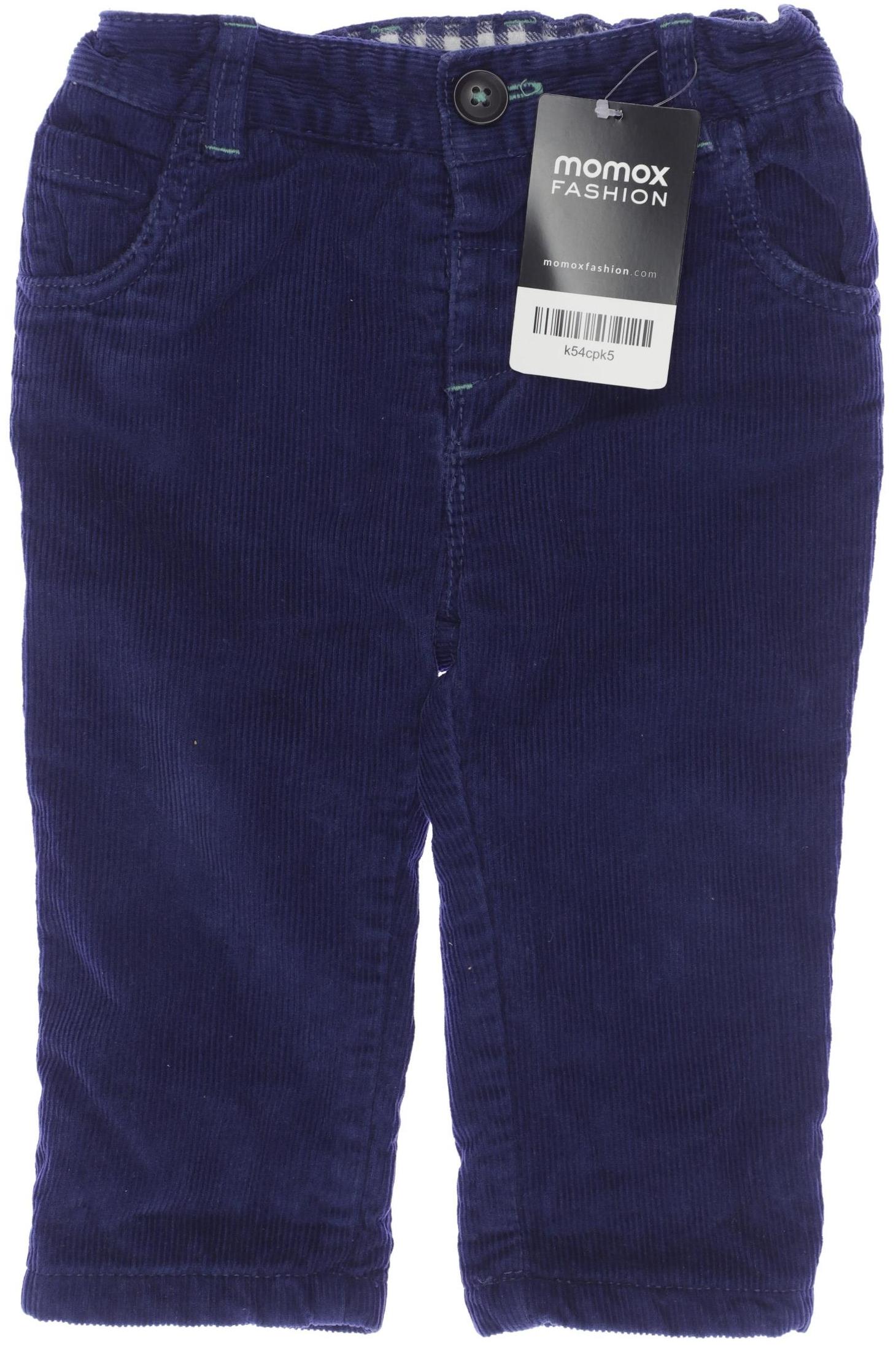 

Mini Boden Herren Stoffhose, marineblau, Gr. 86