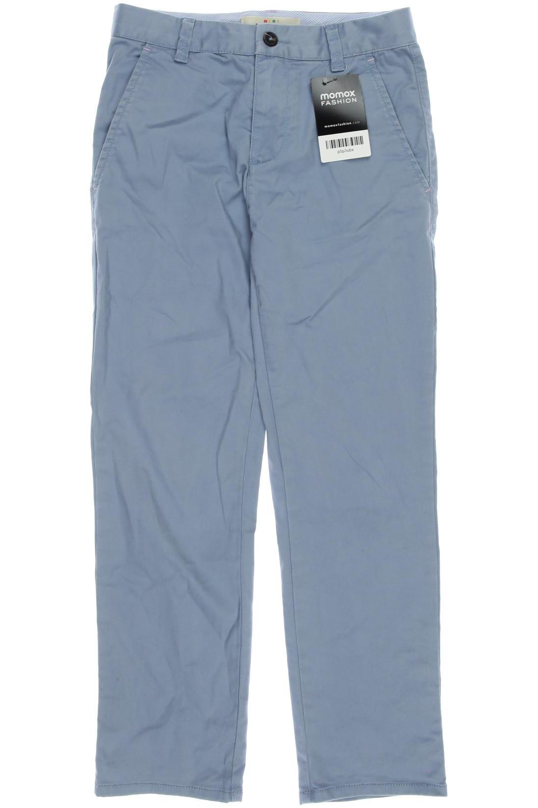 

Mini Boden Herren Stoffhose, blau, Gr. 128