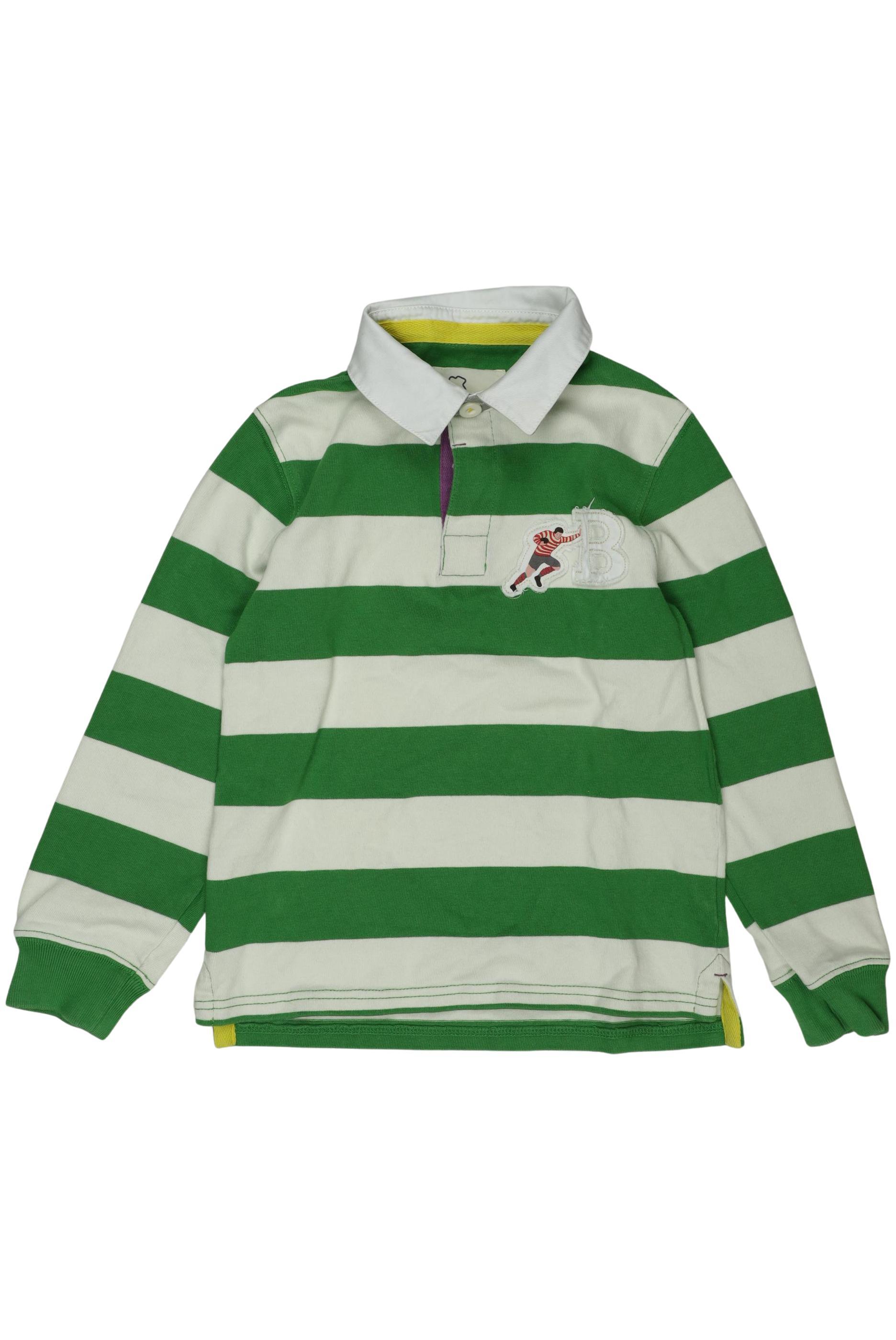 

Mini Boden Jungen Poloshirt, mehrfarbig, Gr. 116