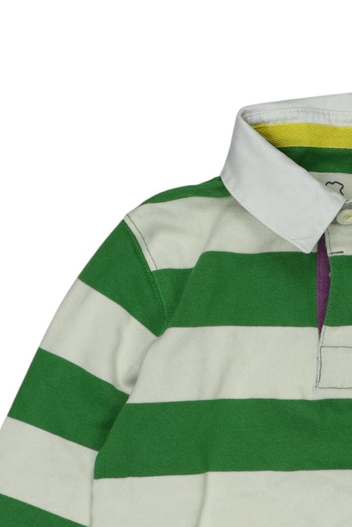 Thumbnail - Mini Boden Jungen Poloshirt, mehrfarbig, Gr. 116