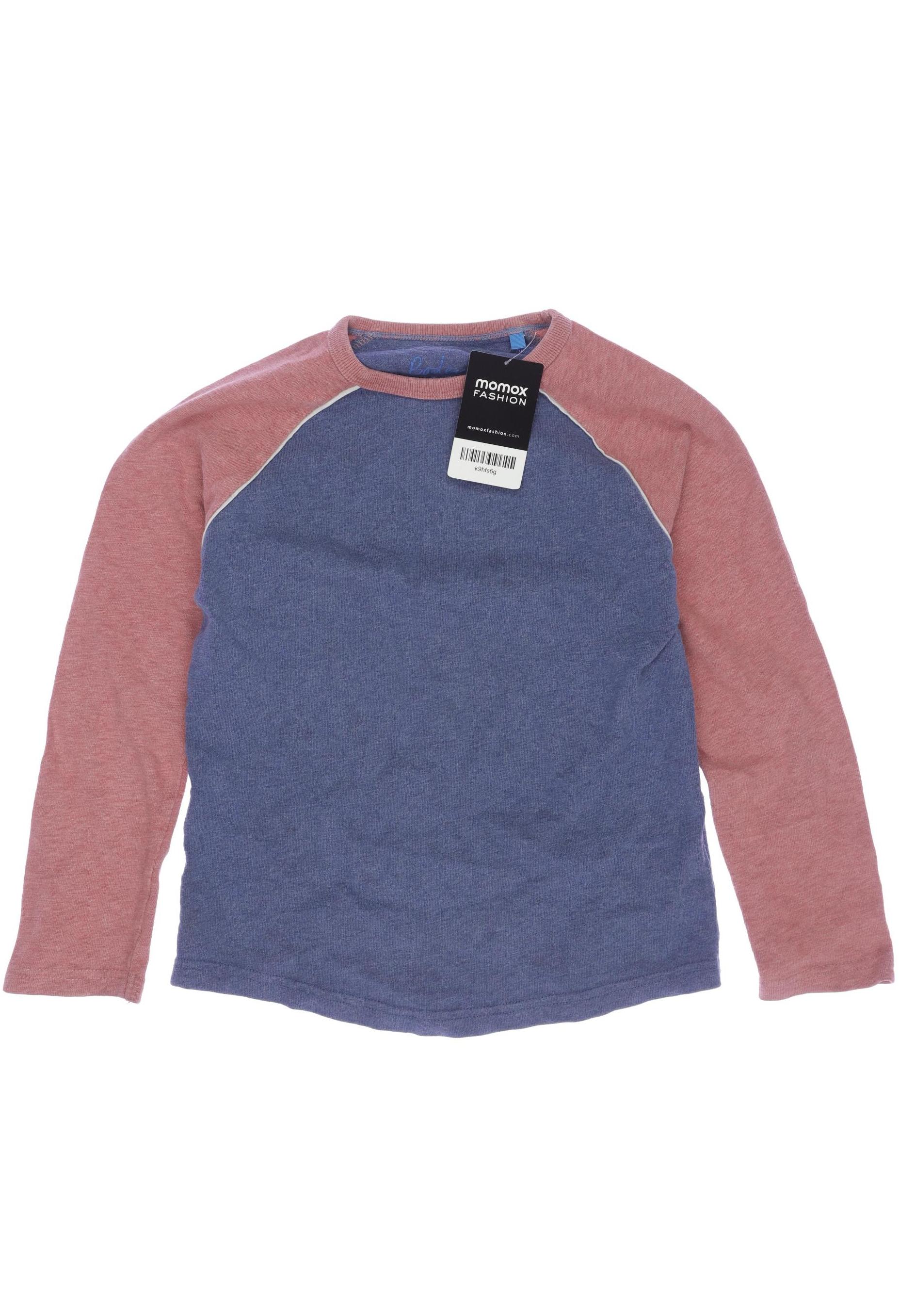 

Mini Boden Herren Langarmshirt, marineblau, Gr. 128