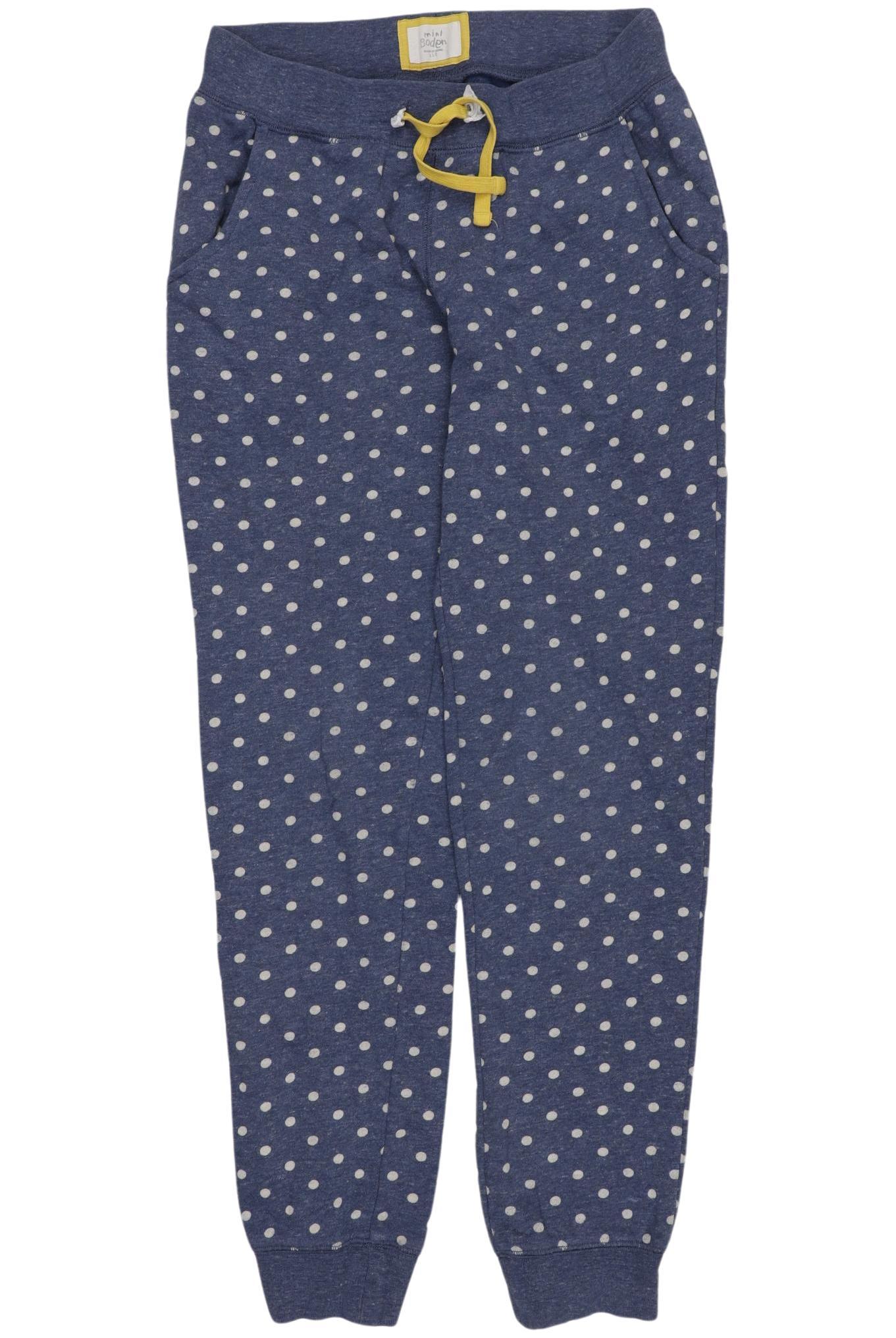 

Mini Boden Herren Stoffhose, marineblau, Gr. 152
