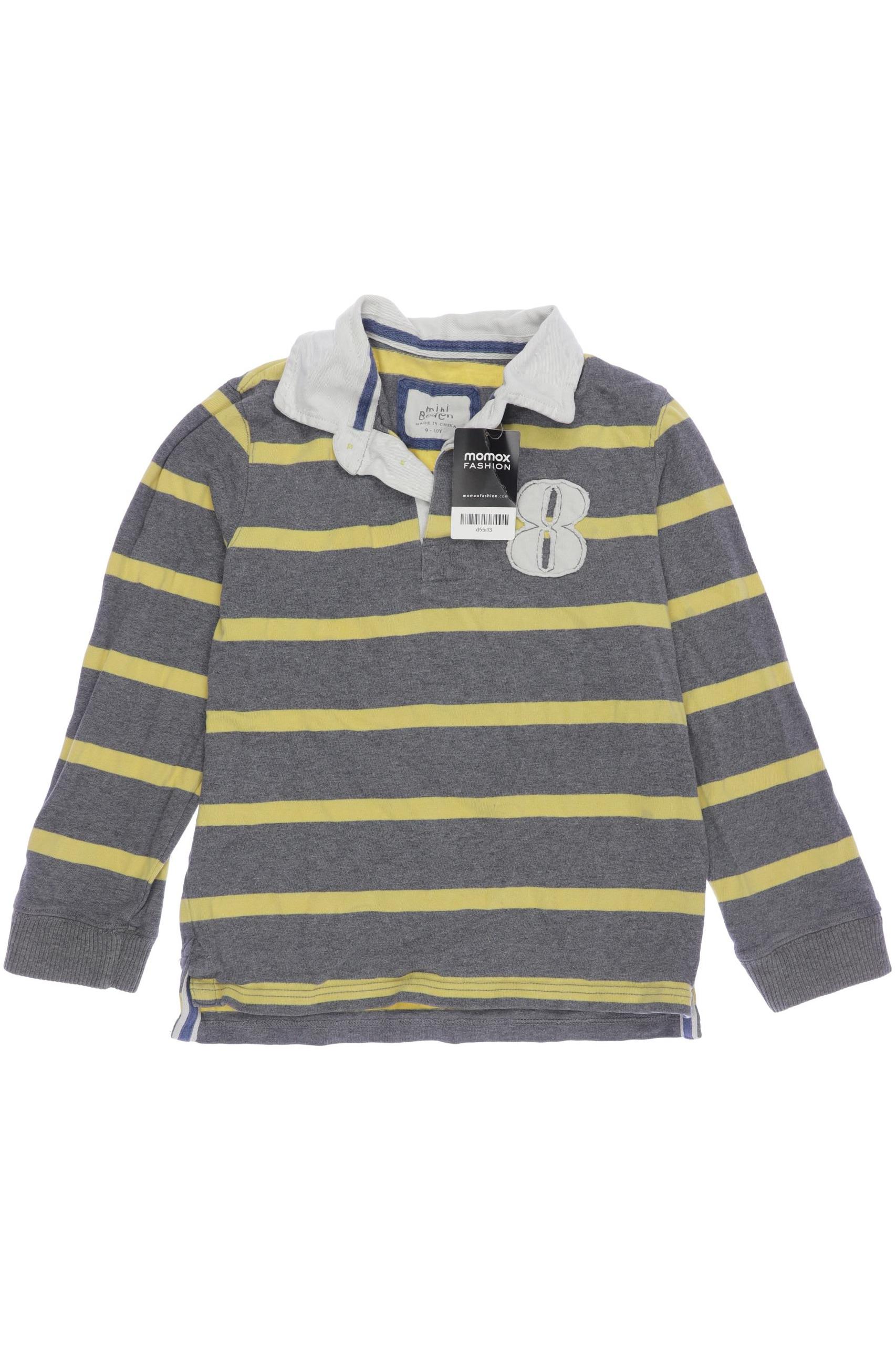 

Mini Boden Herren Hoodies & Sweater, grau, Gr. 140