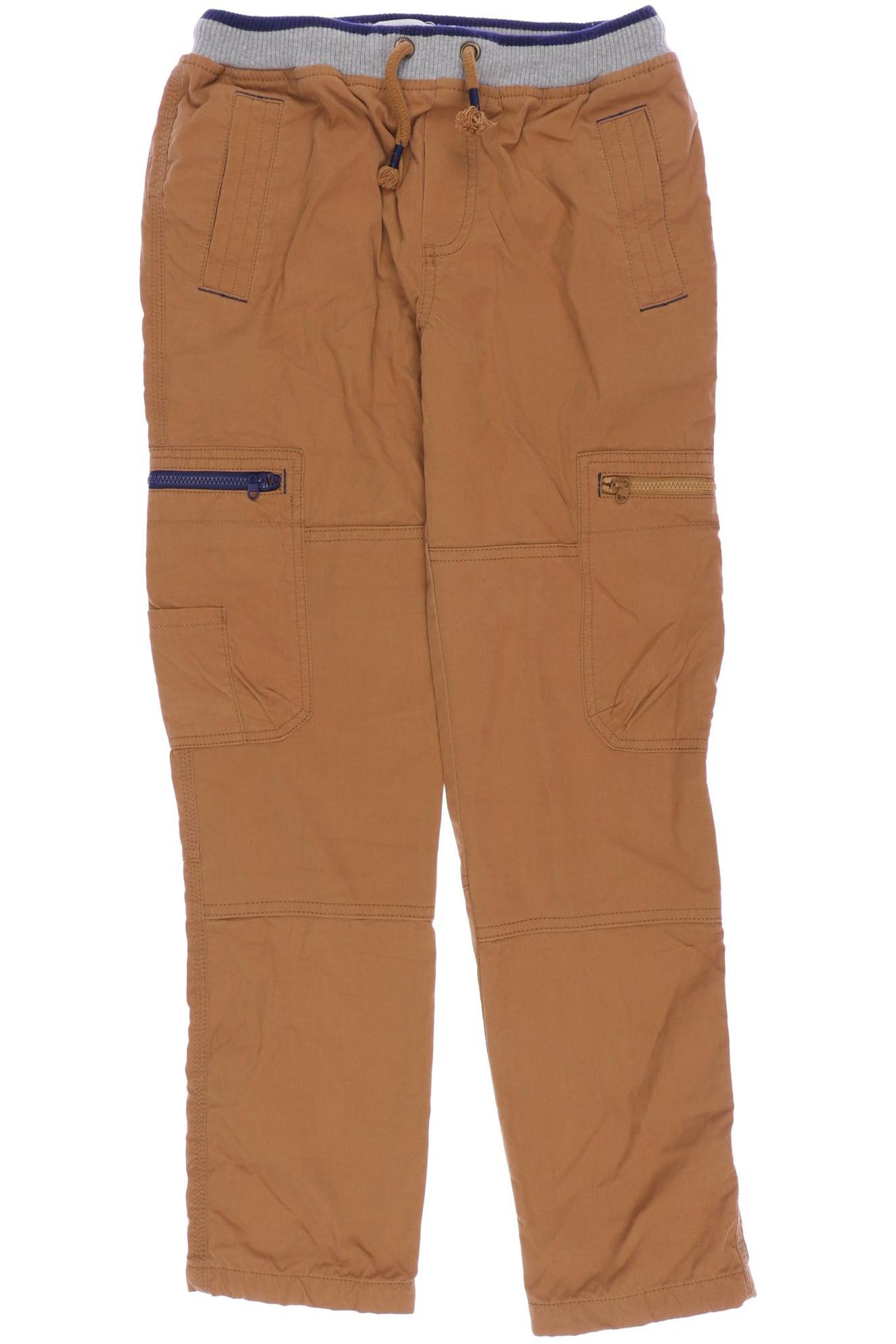 

Mini Boden Herren Stoffhose, orange, Gr. 140