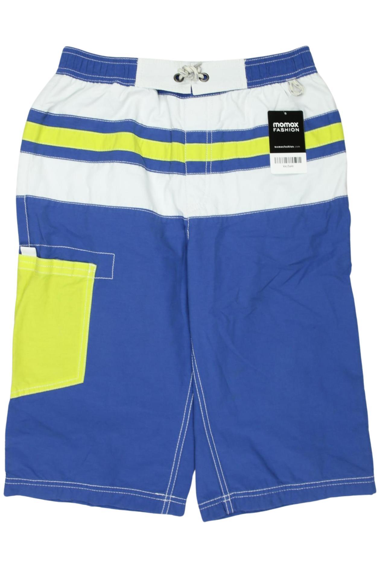 

Mini Boden Herren Shorts, blau, Gr. 164