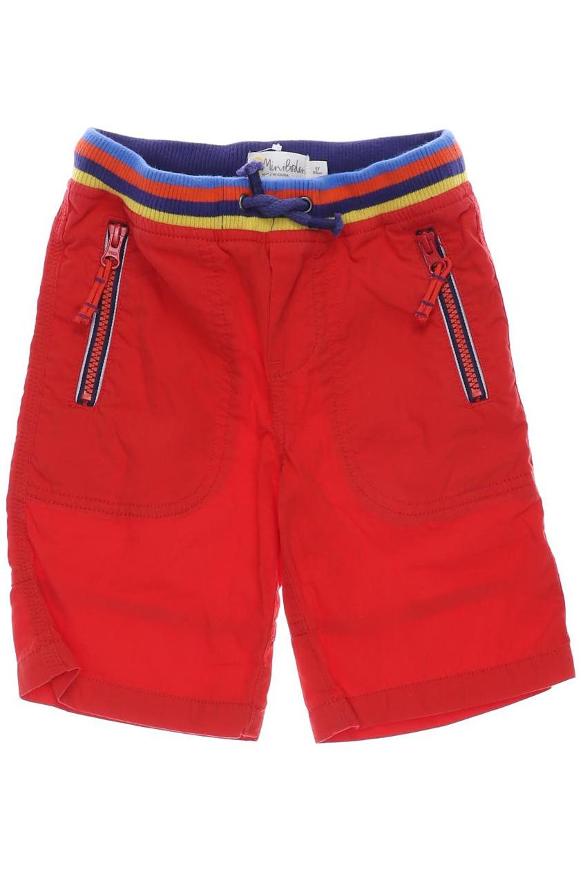 

Mini Boden Jungen Shorts, rot