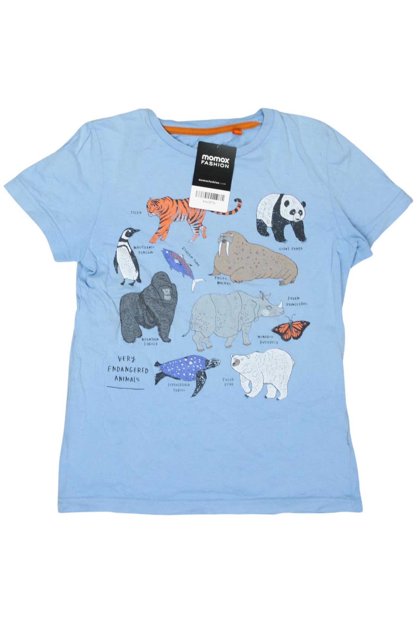 

Mini Boden Herren T-Shirt, hellblau, Gr. 140