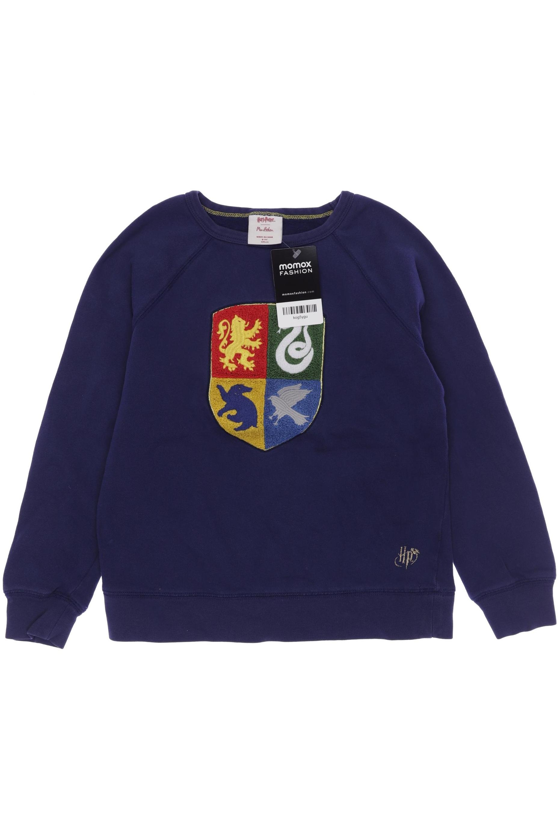 

Mini Boden Herren Hoodies & Sweater, marineblau, Gr. 134
