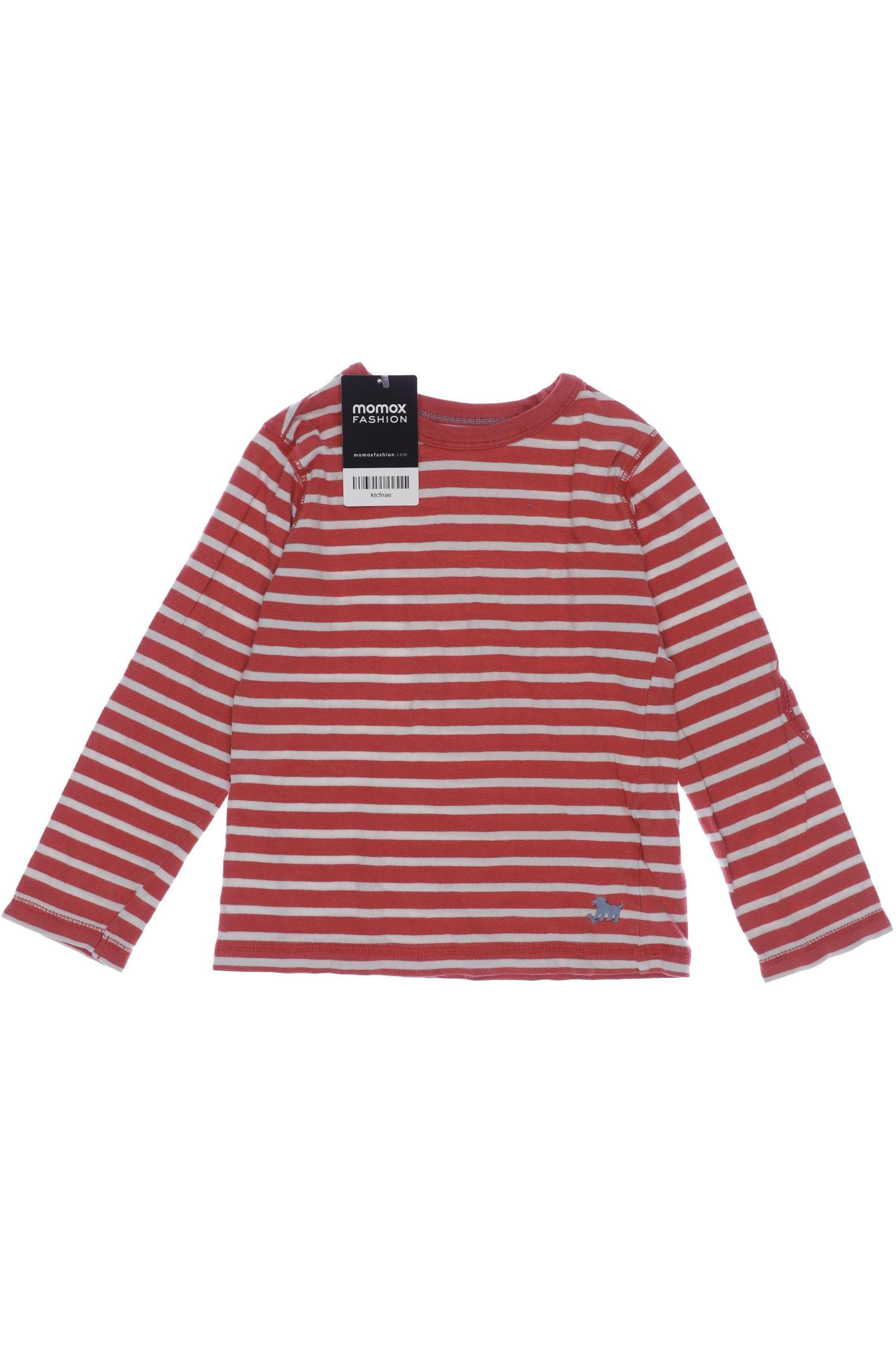 

Mini Boden Jungen Langarmshirt, rot