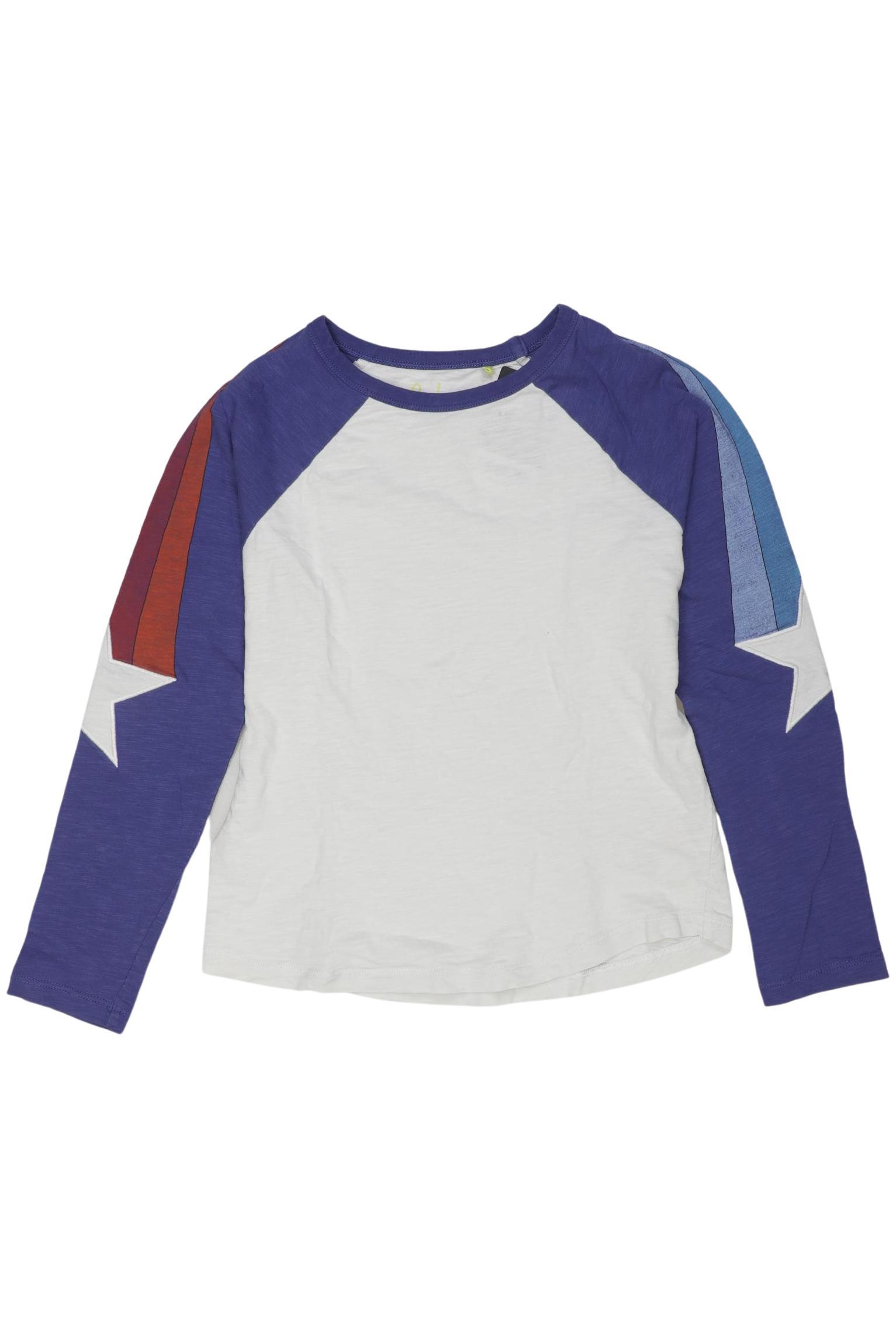 

Mini Boden Jungen Langarmshirt, mehrfarbig, Gr. 134