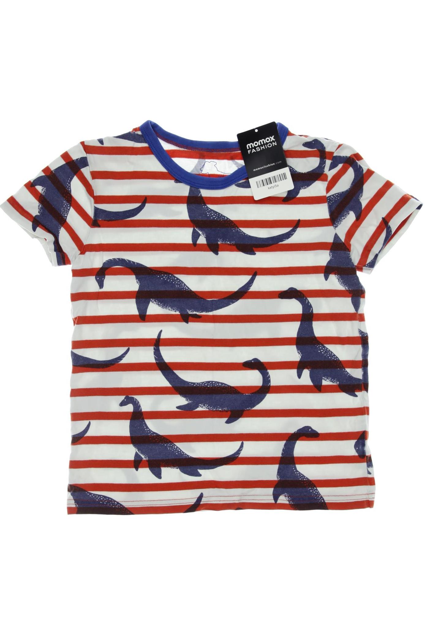 

Mini Boden Herren T-Shirt, weiß, Gr. 134