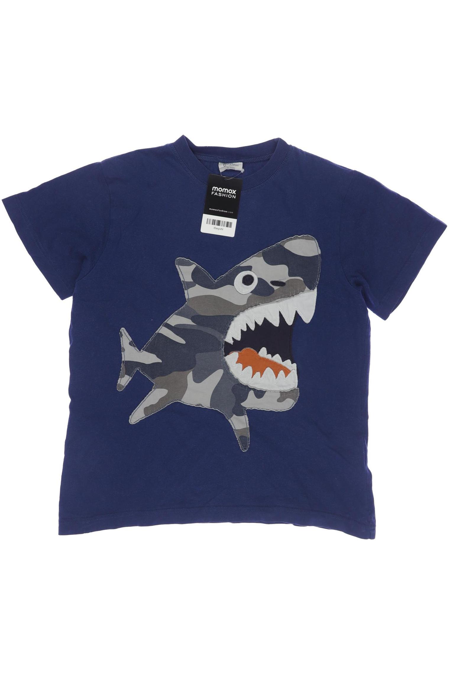

Mini Boden Herren T-Shirt, blau, Gr. 140
