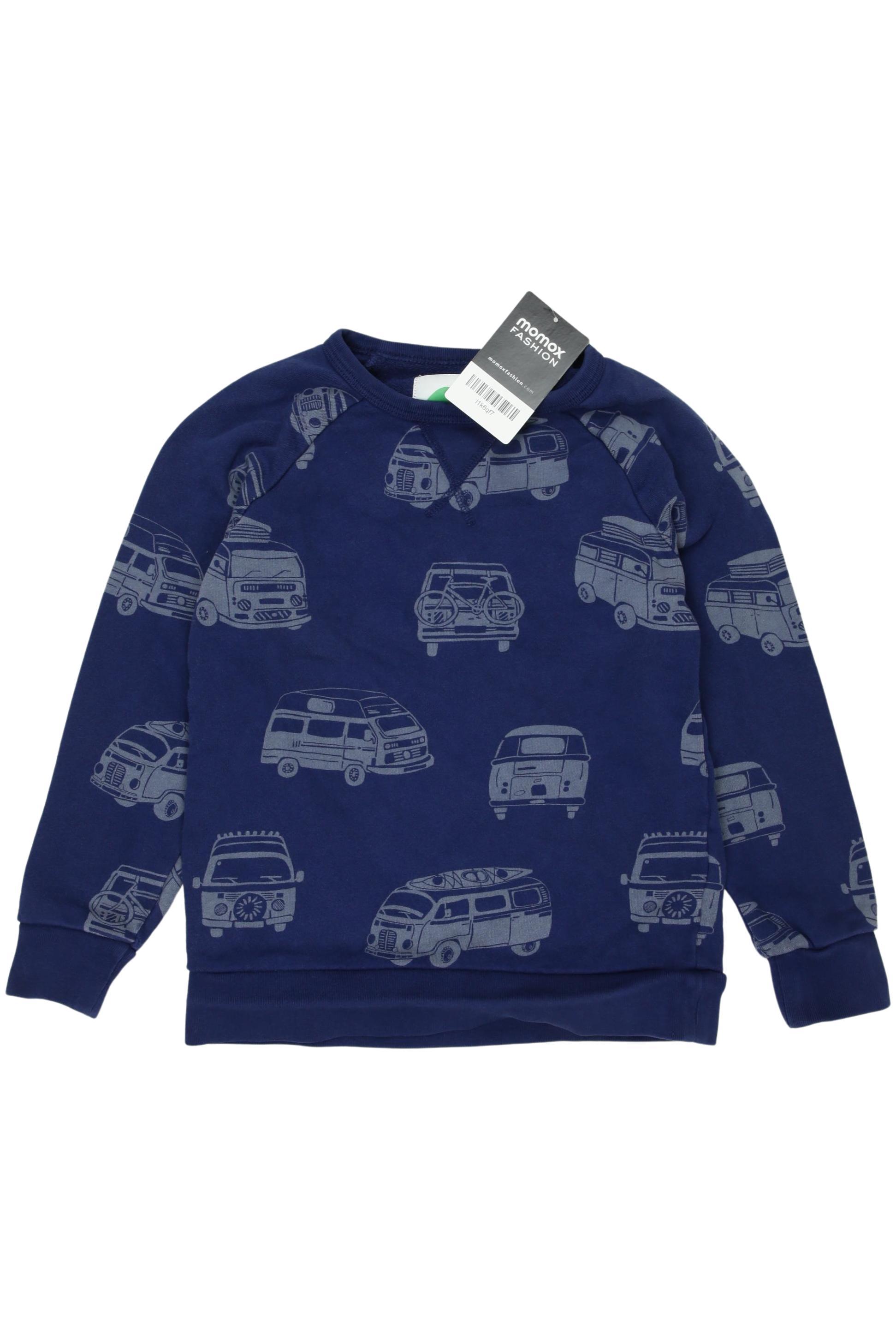 

Mini Boden Herren Hoodies & Sweater, marineblau, Gr. 116
