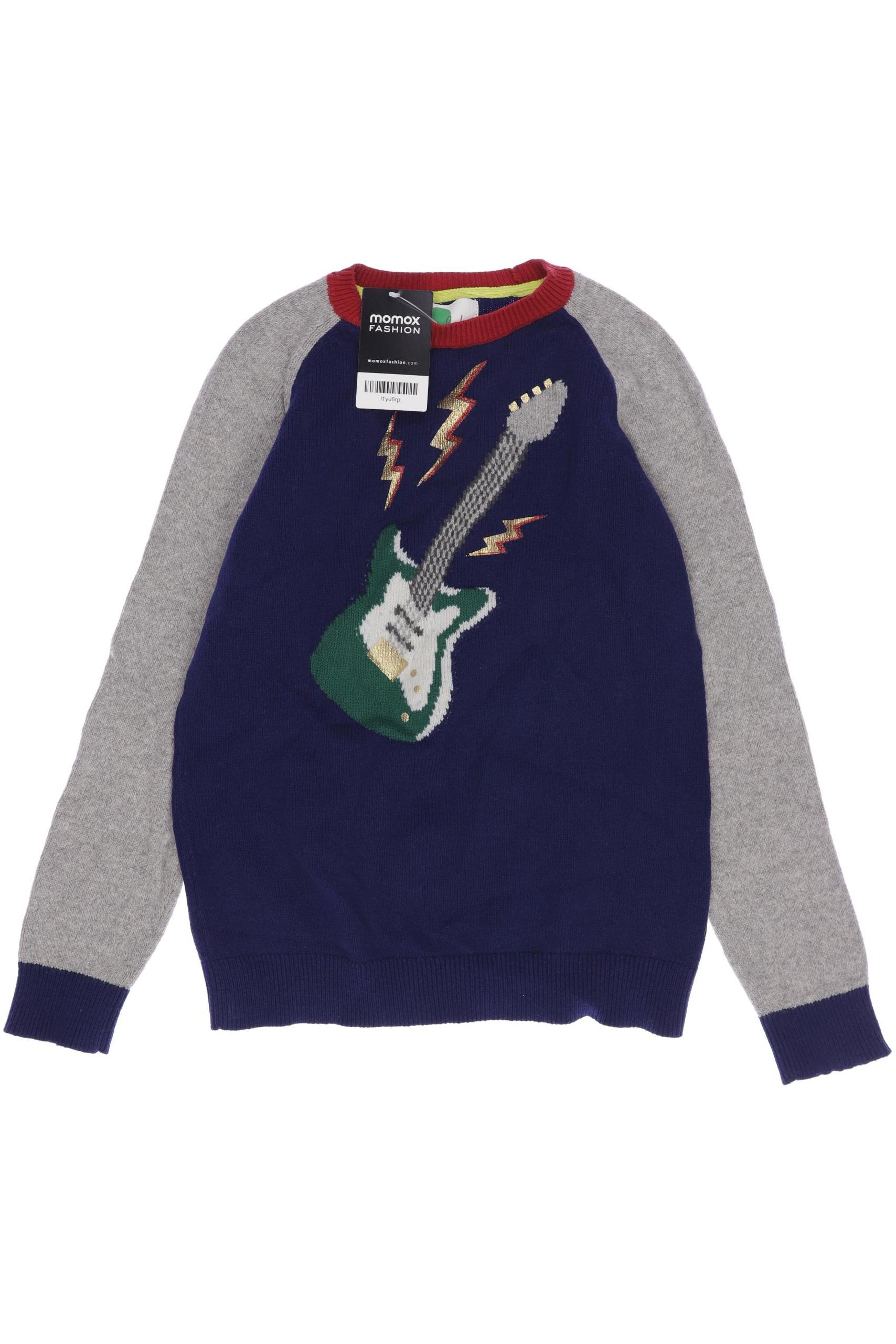 

Mini Boden Jungen Pullover, marineblau