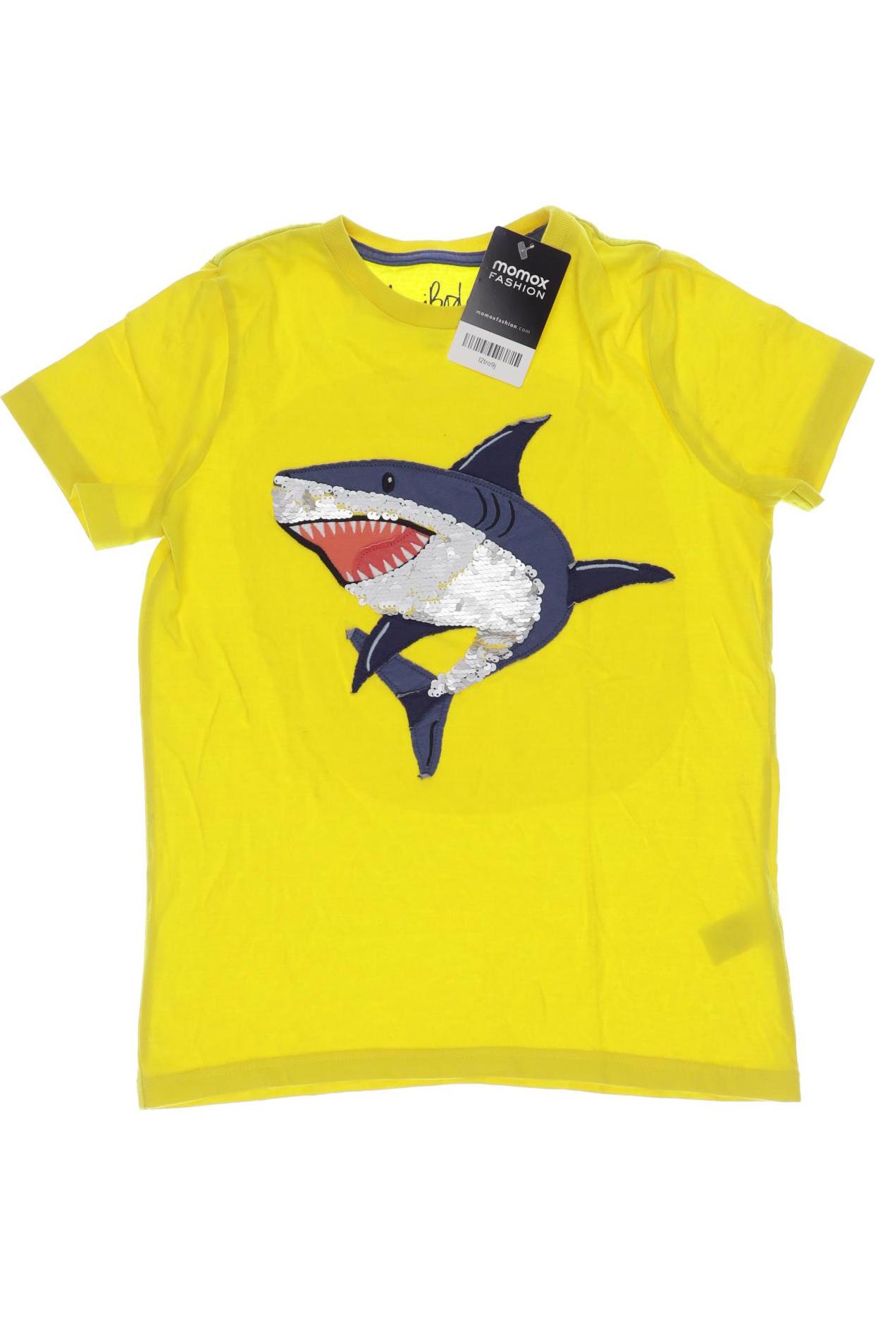 

Mini Boden Jungen T-Shirt, gelb