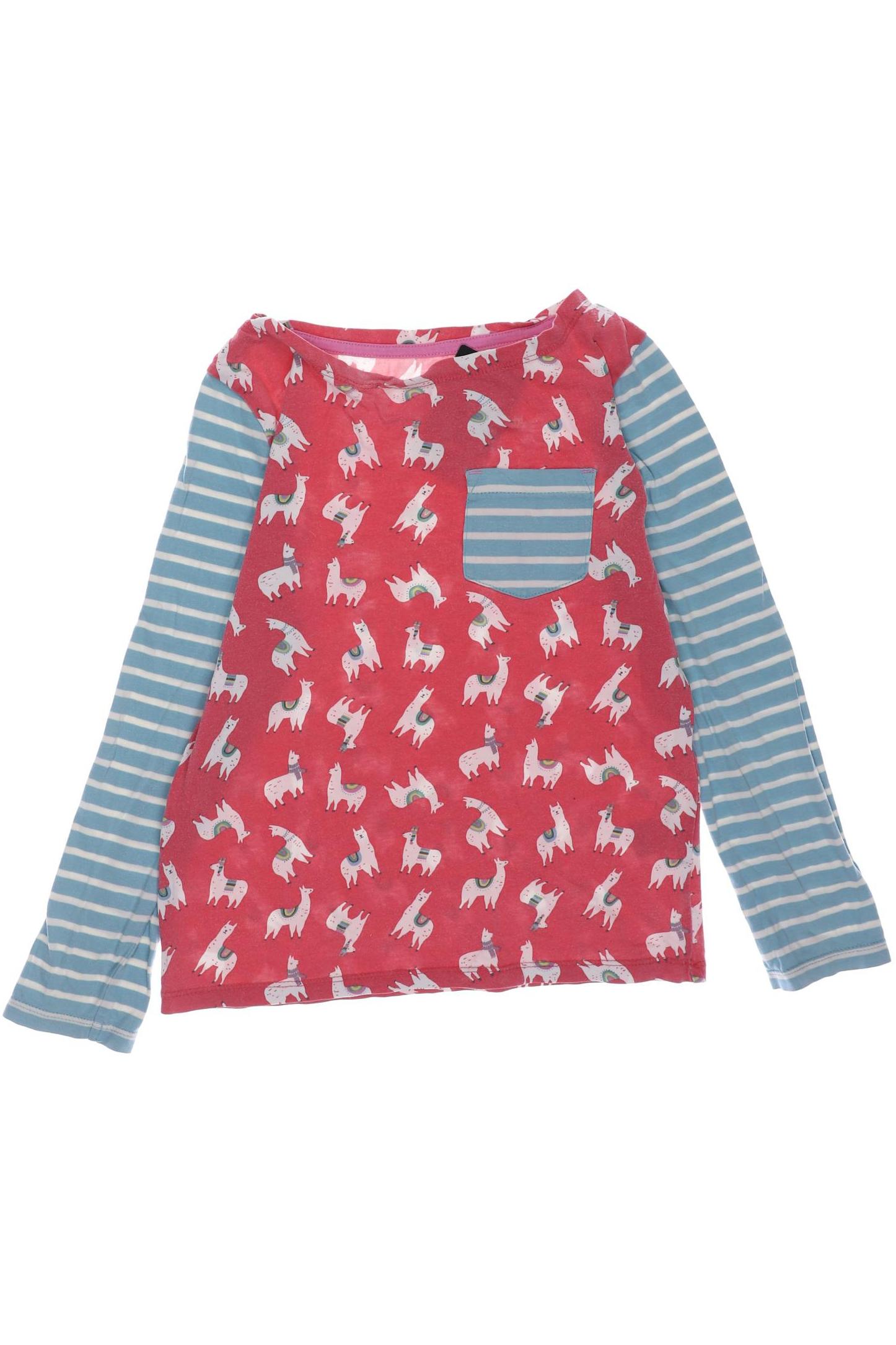 

Mini Boden Jungen Langarmshirt, rot