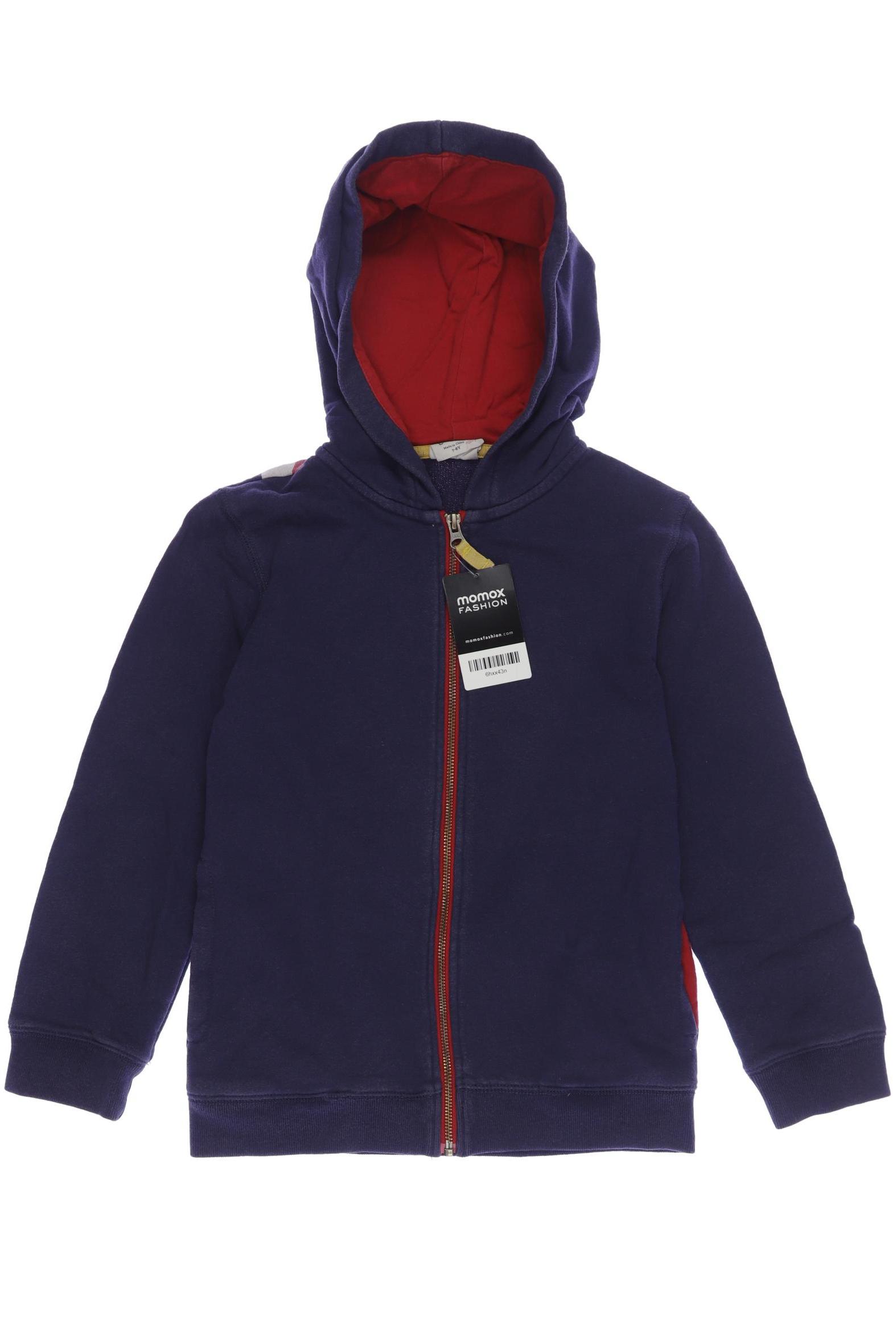 

Mini Boden Herren Hoodies & Sweater, marineblau, Gr. 128