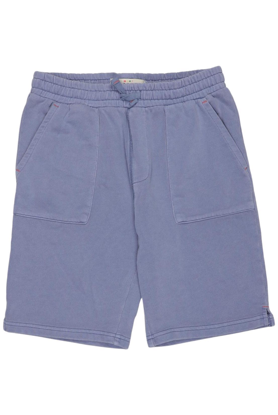 

Mini Boden Herren Shorts, blau, Gr. 158