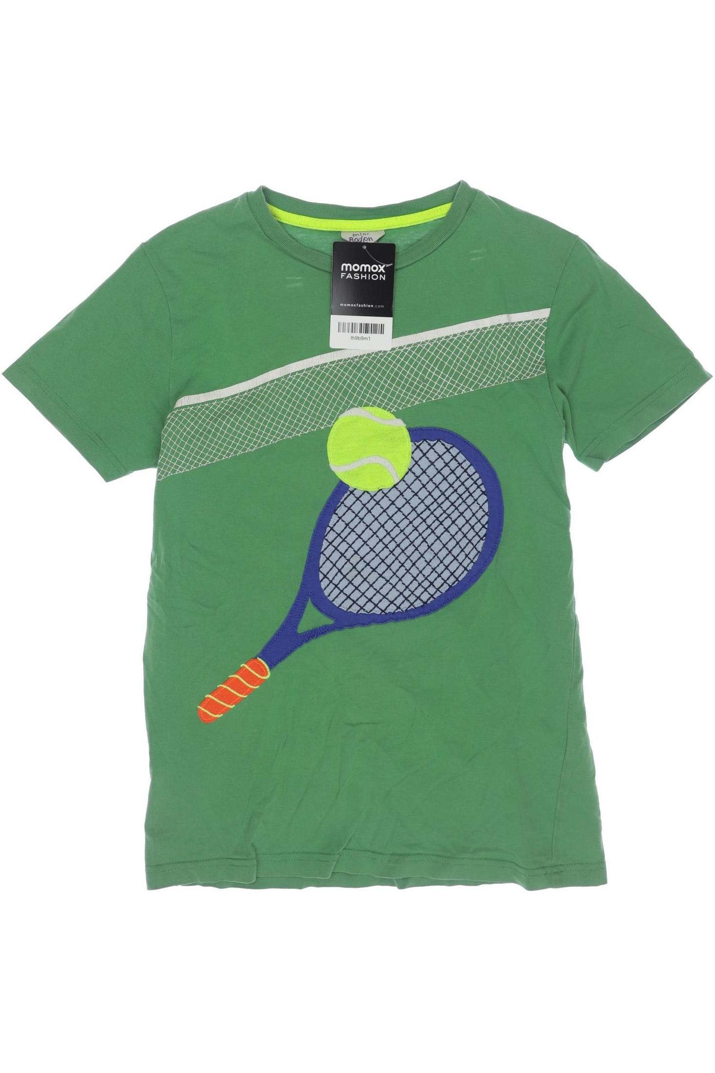 

Mini Boden Herren T-Shirt, grün, Gr. 140