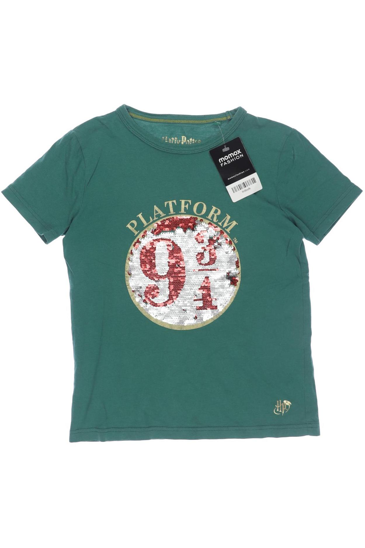 

Mini Boden Herren T-Shirt, grün, Gr. 128