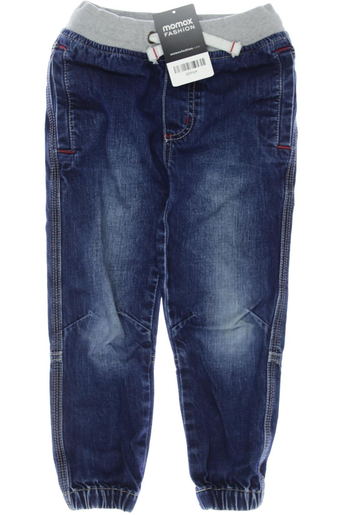

Mini Boden Herren Jeans, marineblau, Gr. 104