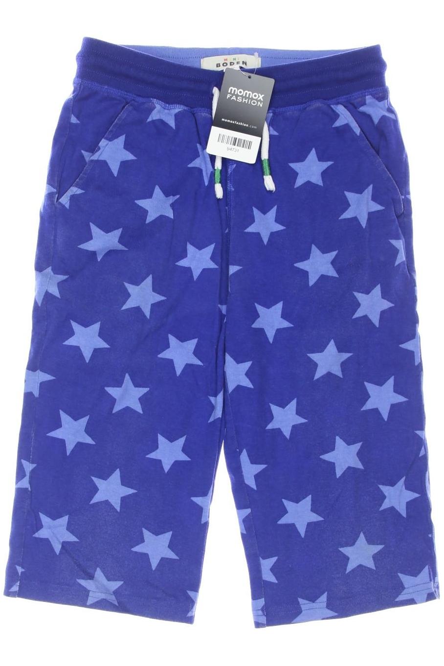 

Mini Boden Herren Stoffhose, blau, Gr. 146