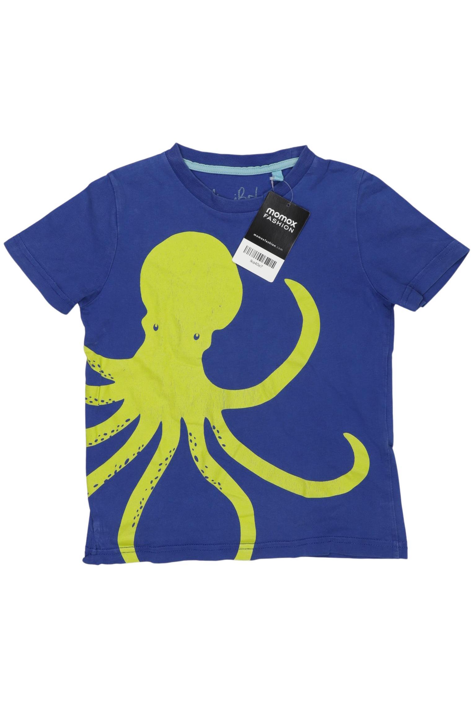 

Mini Boden Herren T-Shirt, blau, Gr. 110