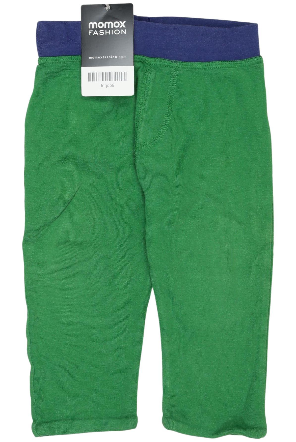 

Mini Boden Herren Stoffhose, grün, Gr. 86