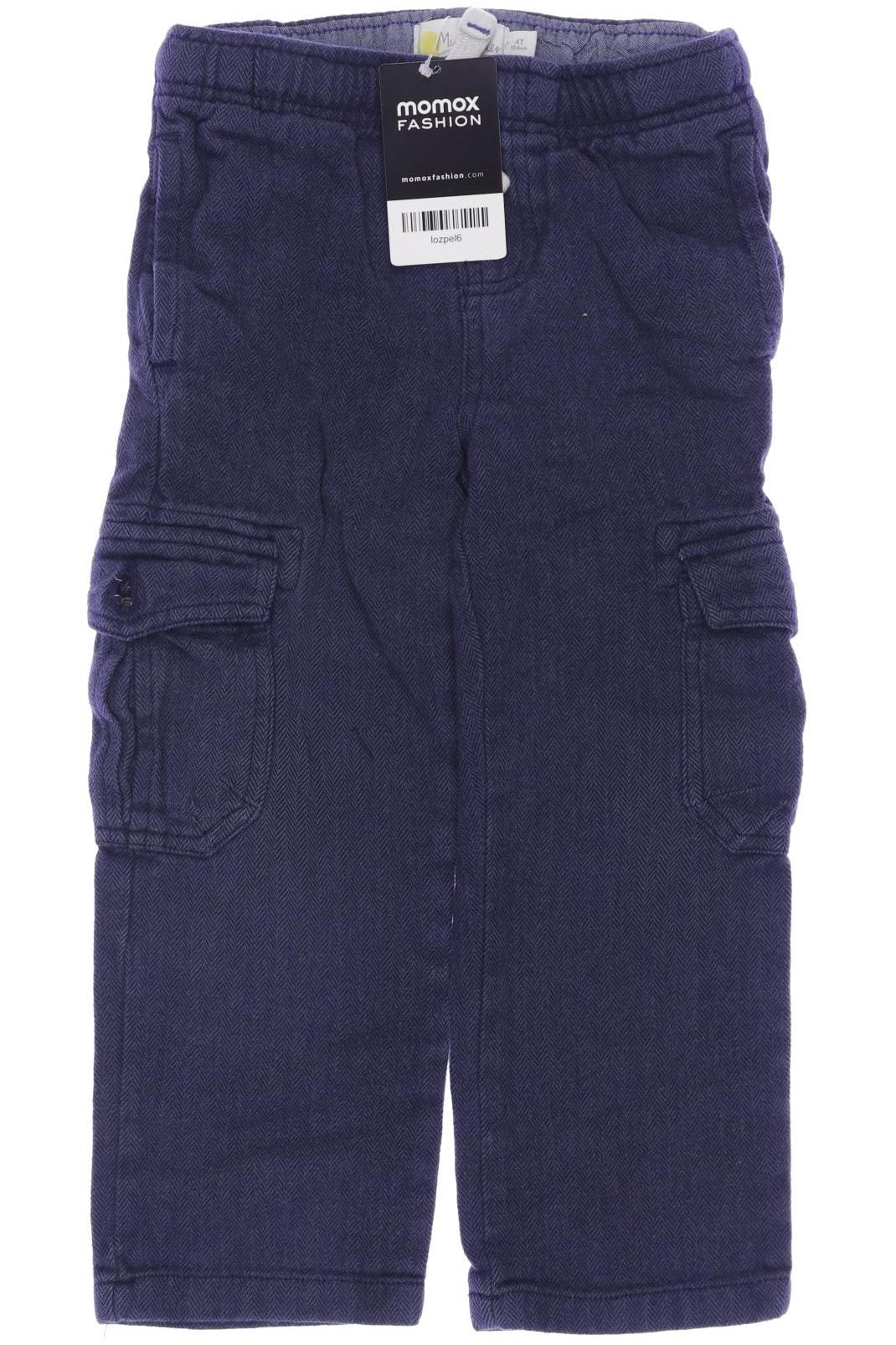 

Mini Boden Herren Stoffhose, marineblau, Gr. 104