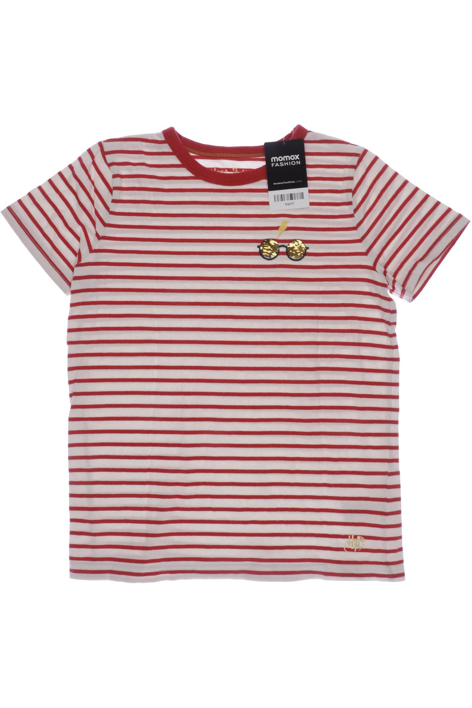 

Mini Boden Jungen T-Shirt, weiß