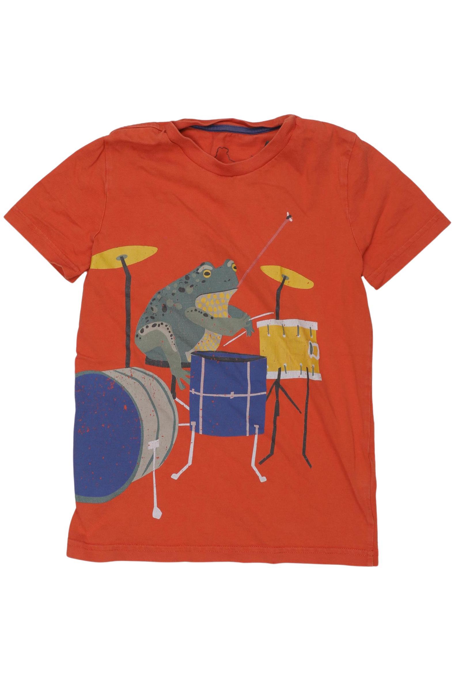 

Mini Boden Jungen T-Shirt, orange, Gr. 104