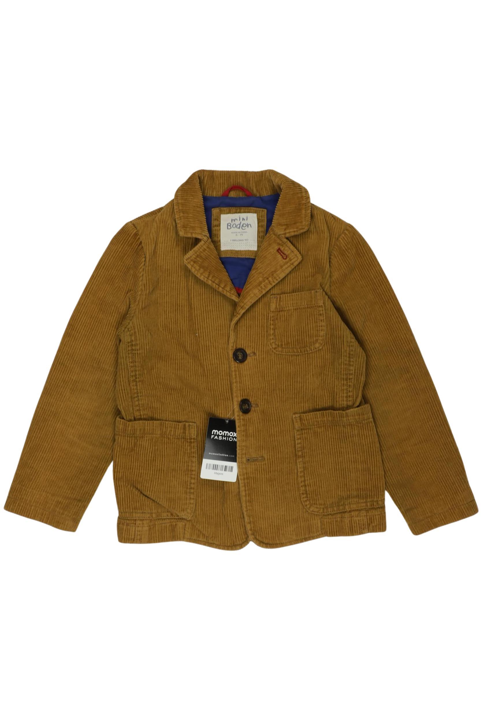

Mini Boden Jungen Jacke, braun, Gr. 116