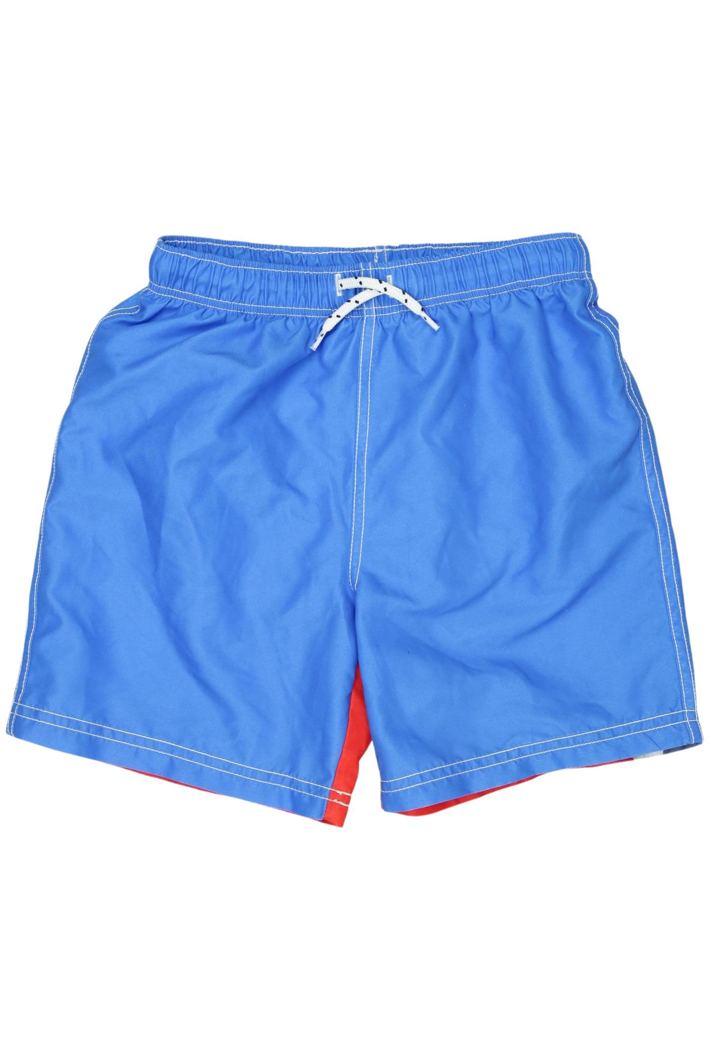 

Mini Boden Herren Shorts, blau, Gr. 134