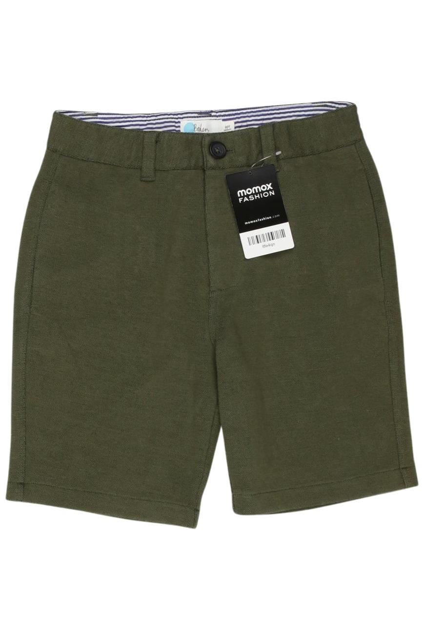 

Mini Boden Jungen Shorts, grün, Gr. 140