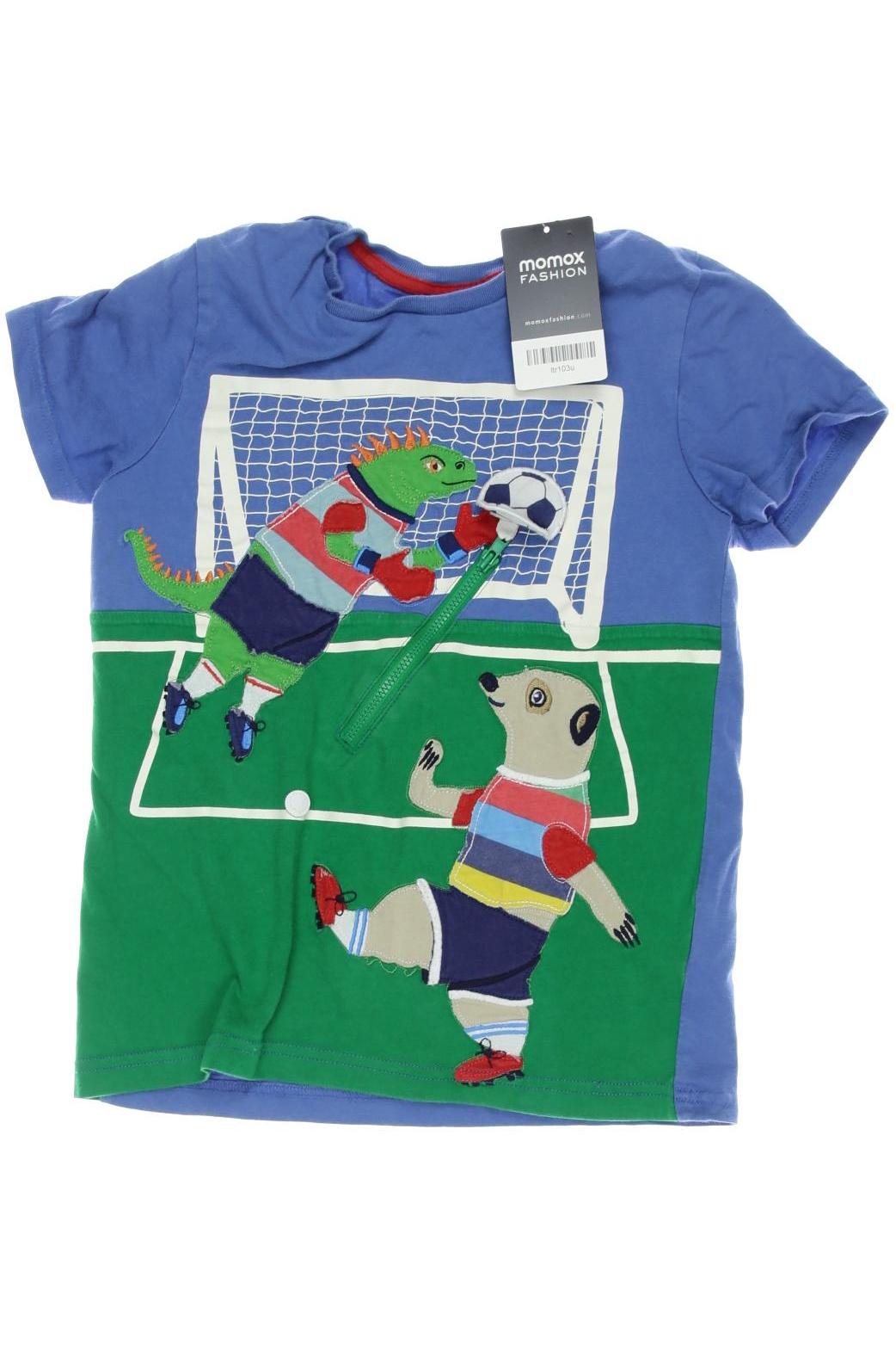 

Mini Boden Herren T-Shirt, blau, Gr. 134