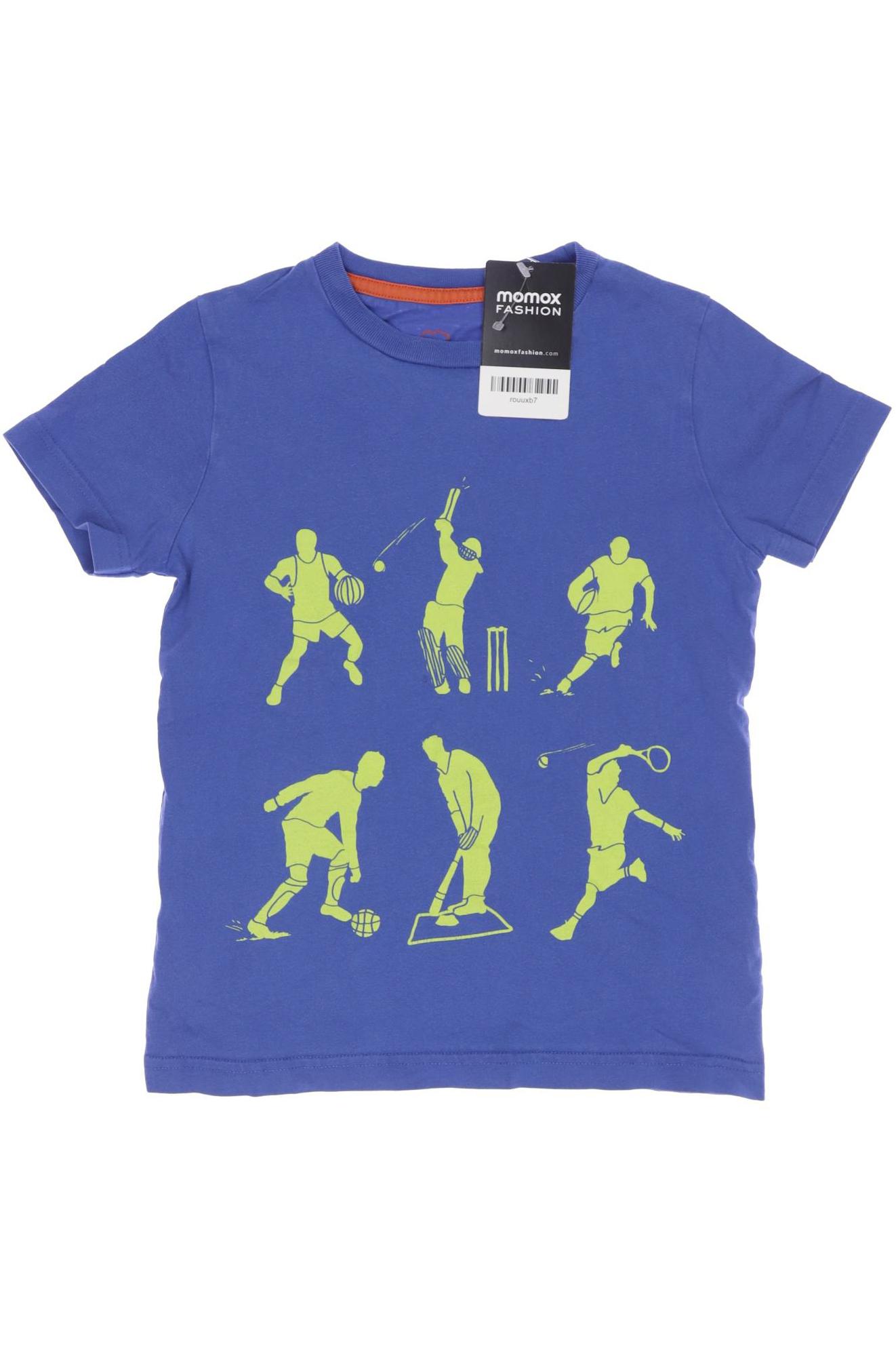 

Mini Boden Herren T-Shirt, blau, Gr. 116