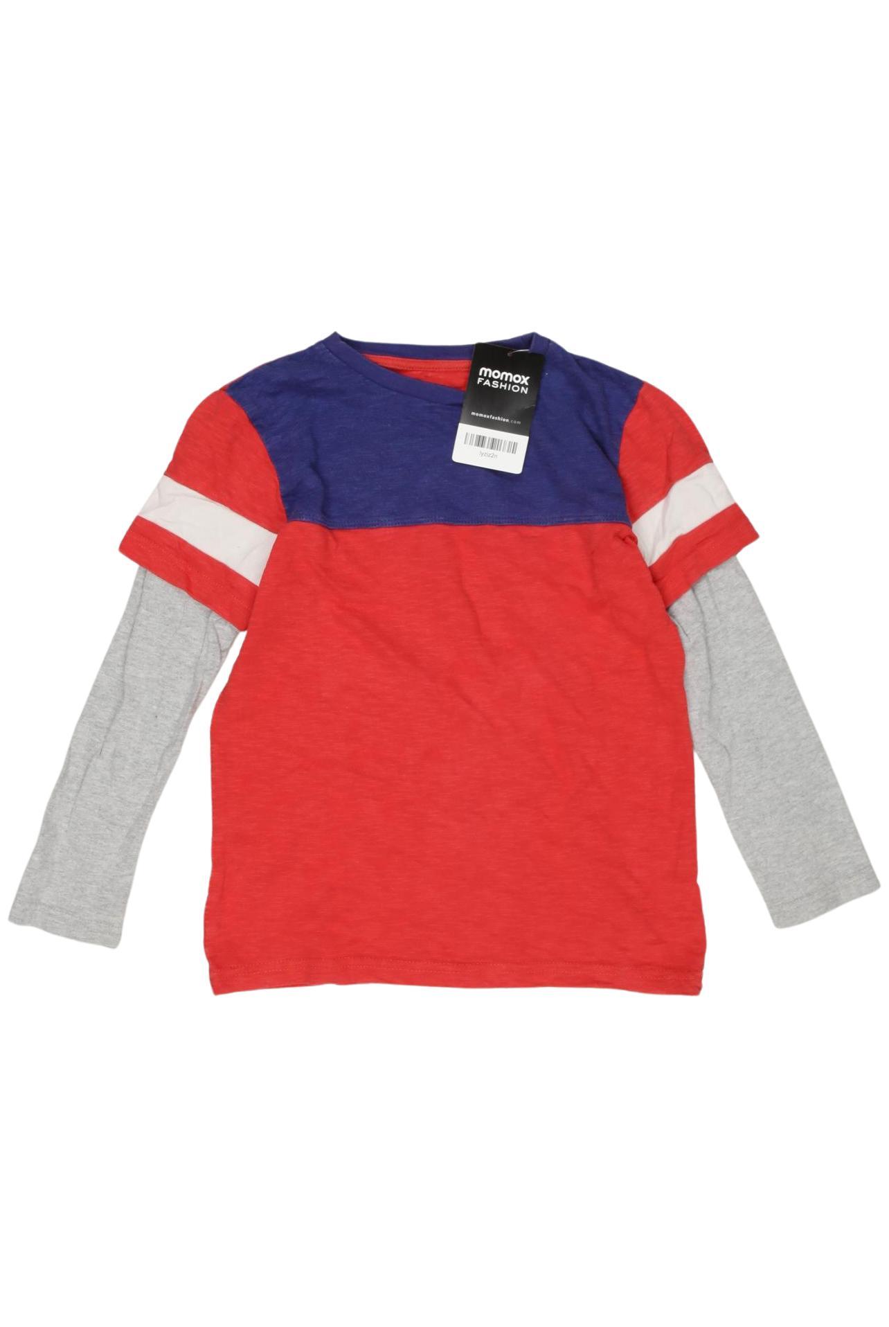 

Mini Boden Jungen Langarmshirt, mehrfarbig, Gr. 116