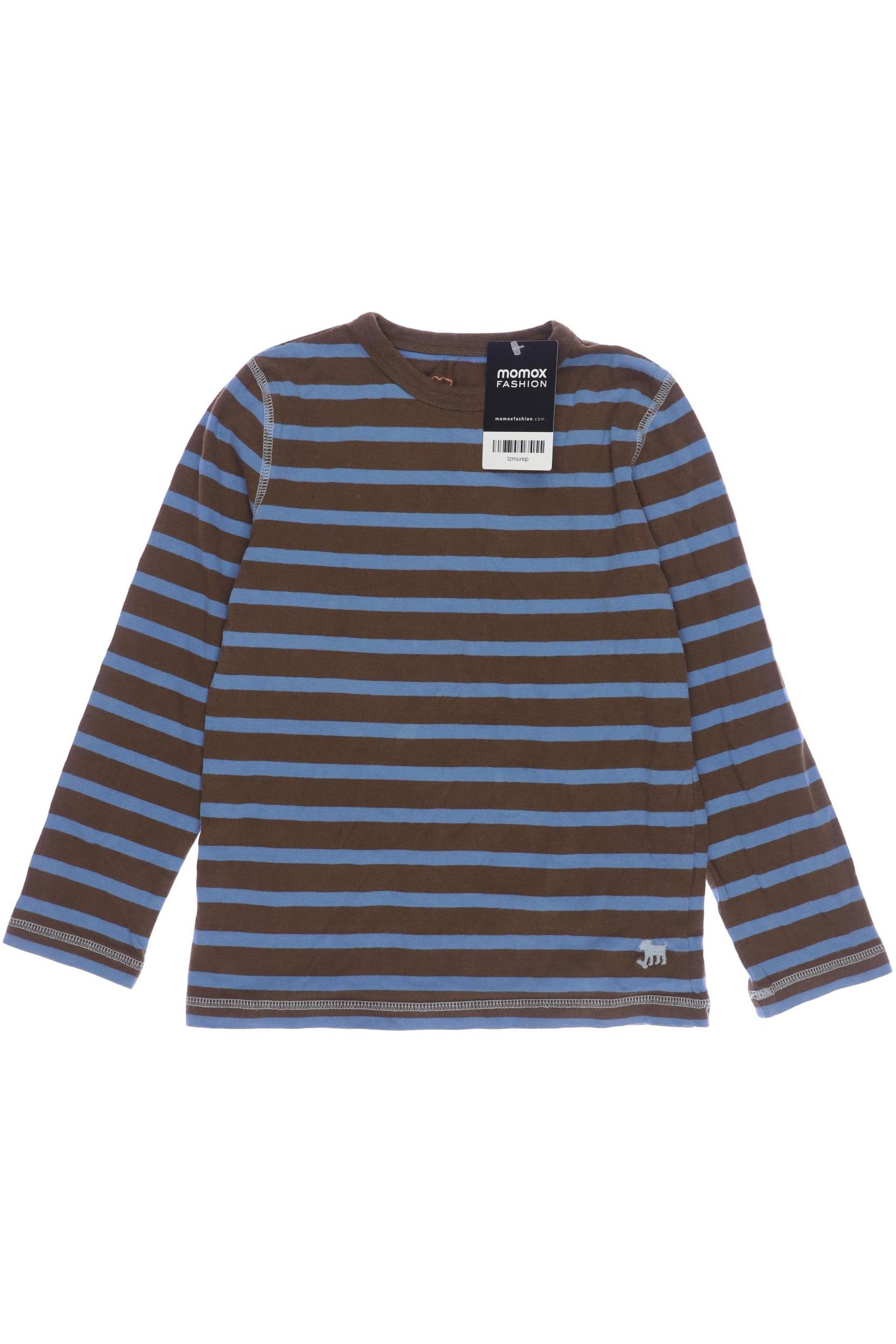 

Mini Boden Jungen Langarmshirt, braun