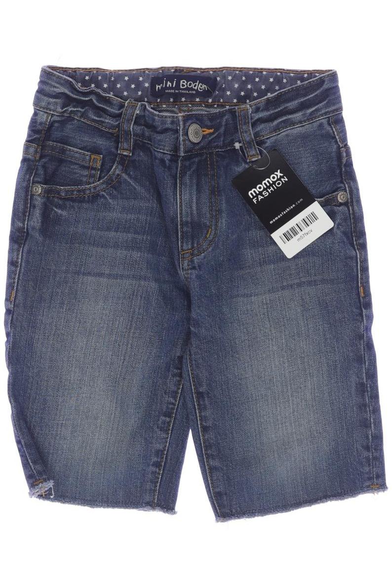 

Mini Boden Herren Shorts, blau, Gr. 116