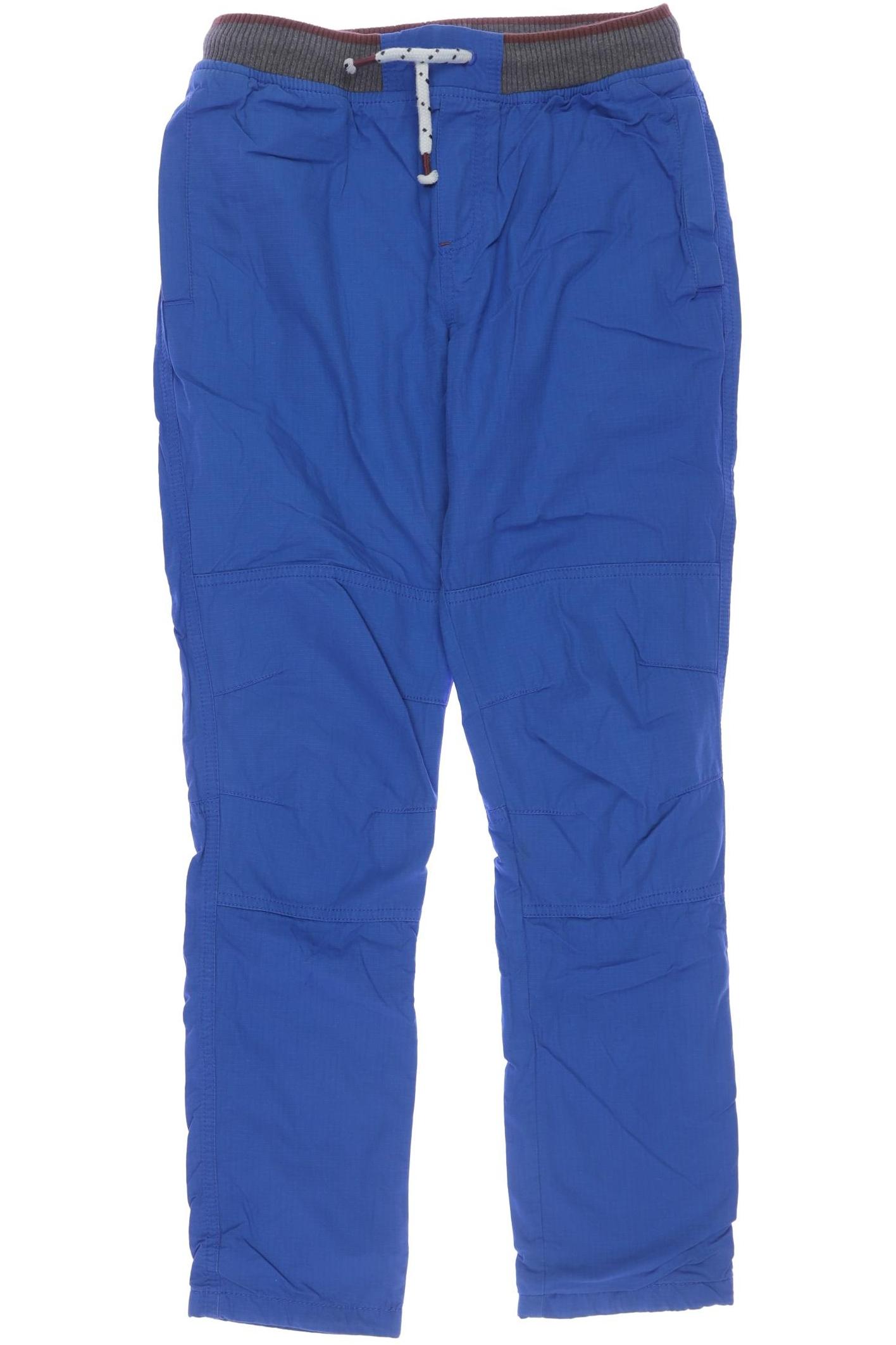 

Mini Boden Herren Stoffhose, blau, Gr. 152