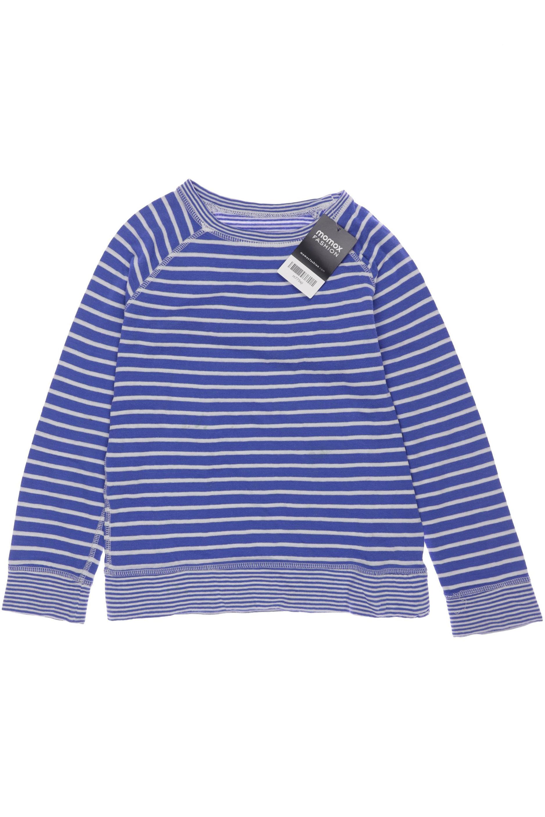 

Mini Boden Herren Langarmshirt, blau, Gr. 128