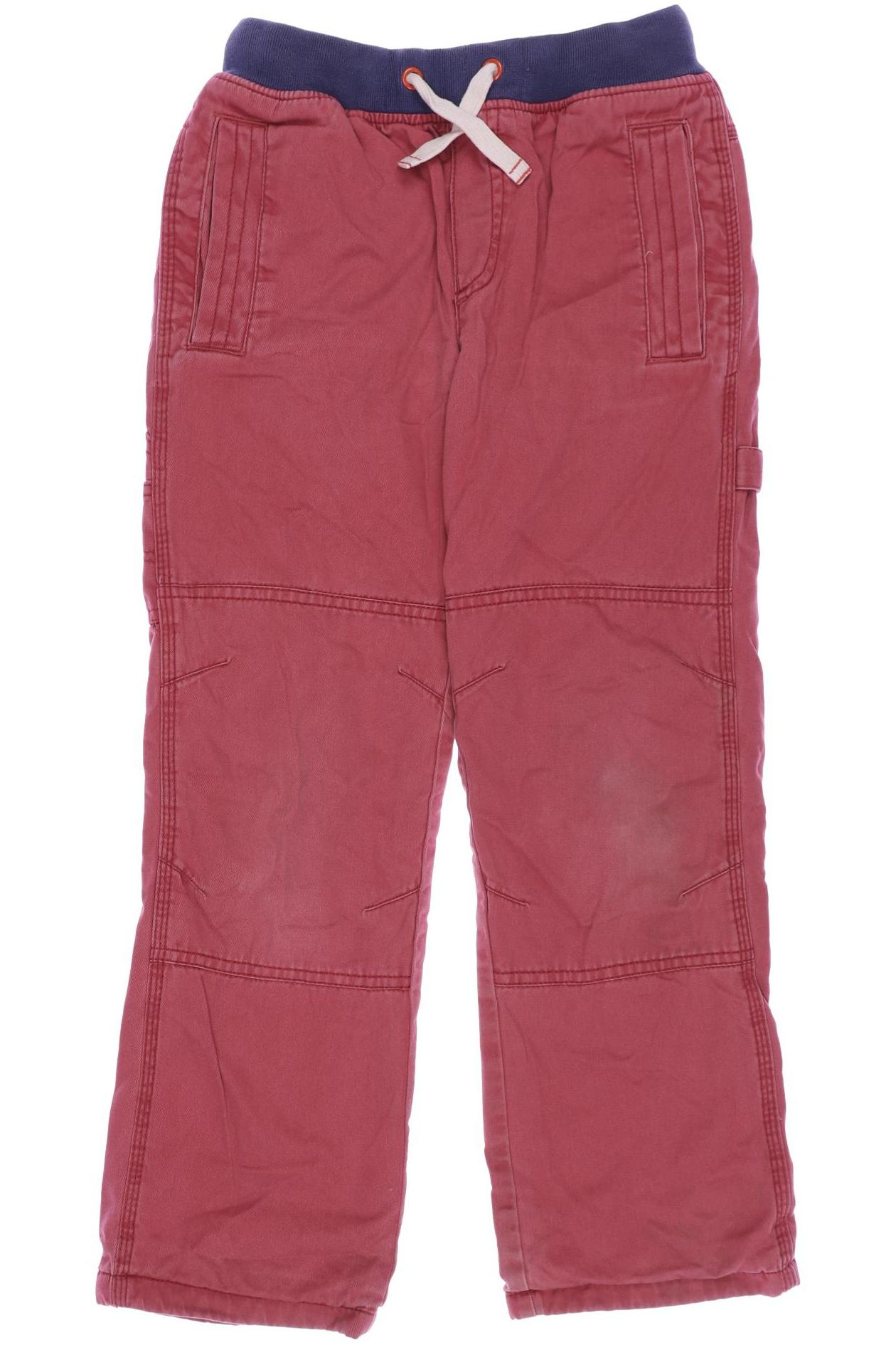 

Mini Boden Jungen Stoffhose, rot