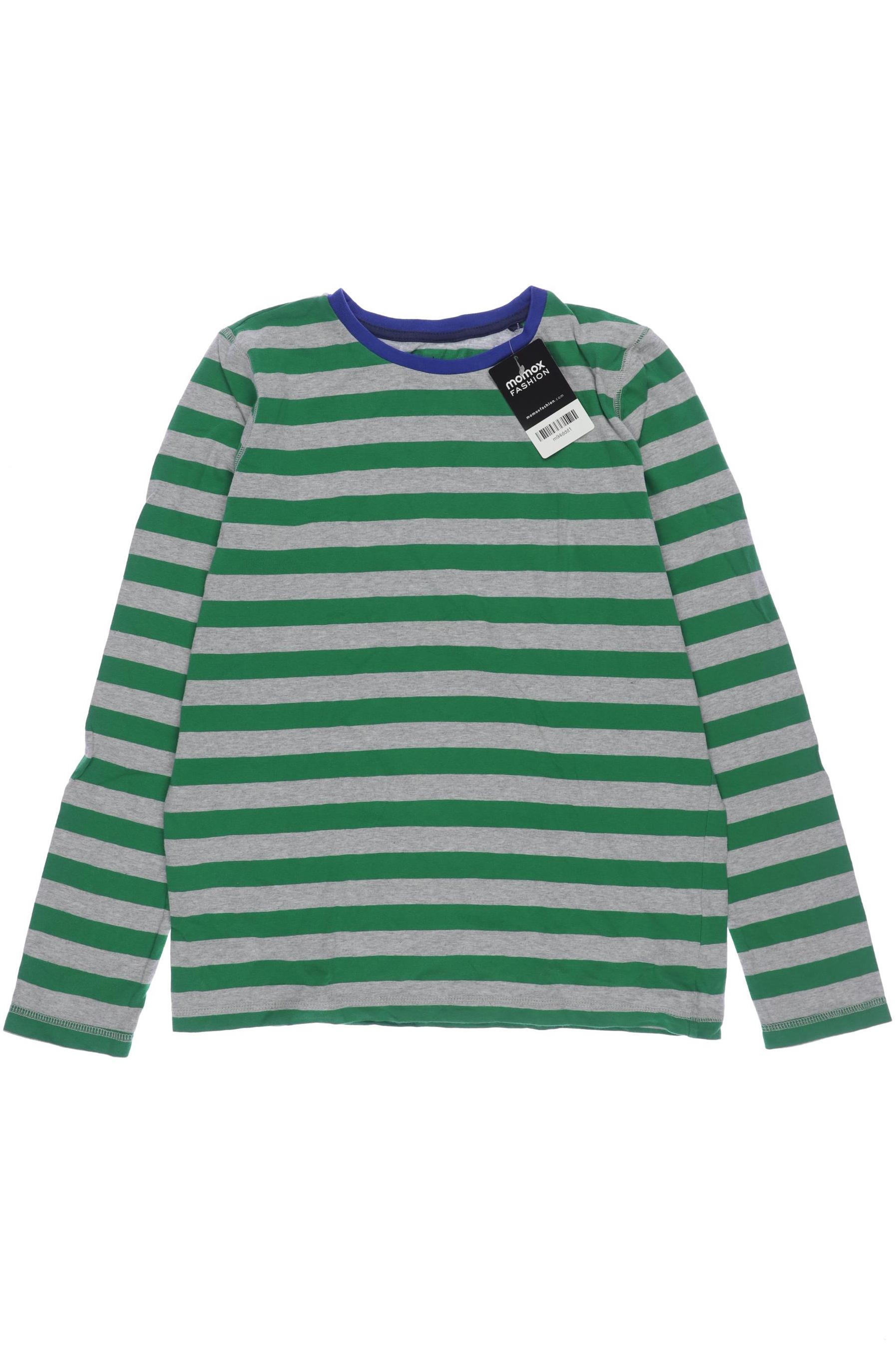 

Mini Boden Jungen Langarmshirt, grün