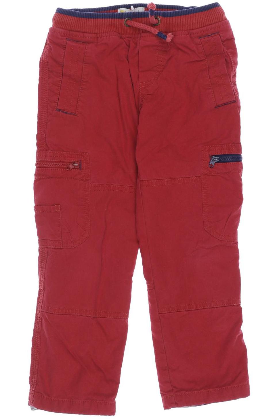 

Mini Boden Herren Stoffhose, rot, Gr. 110