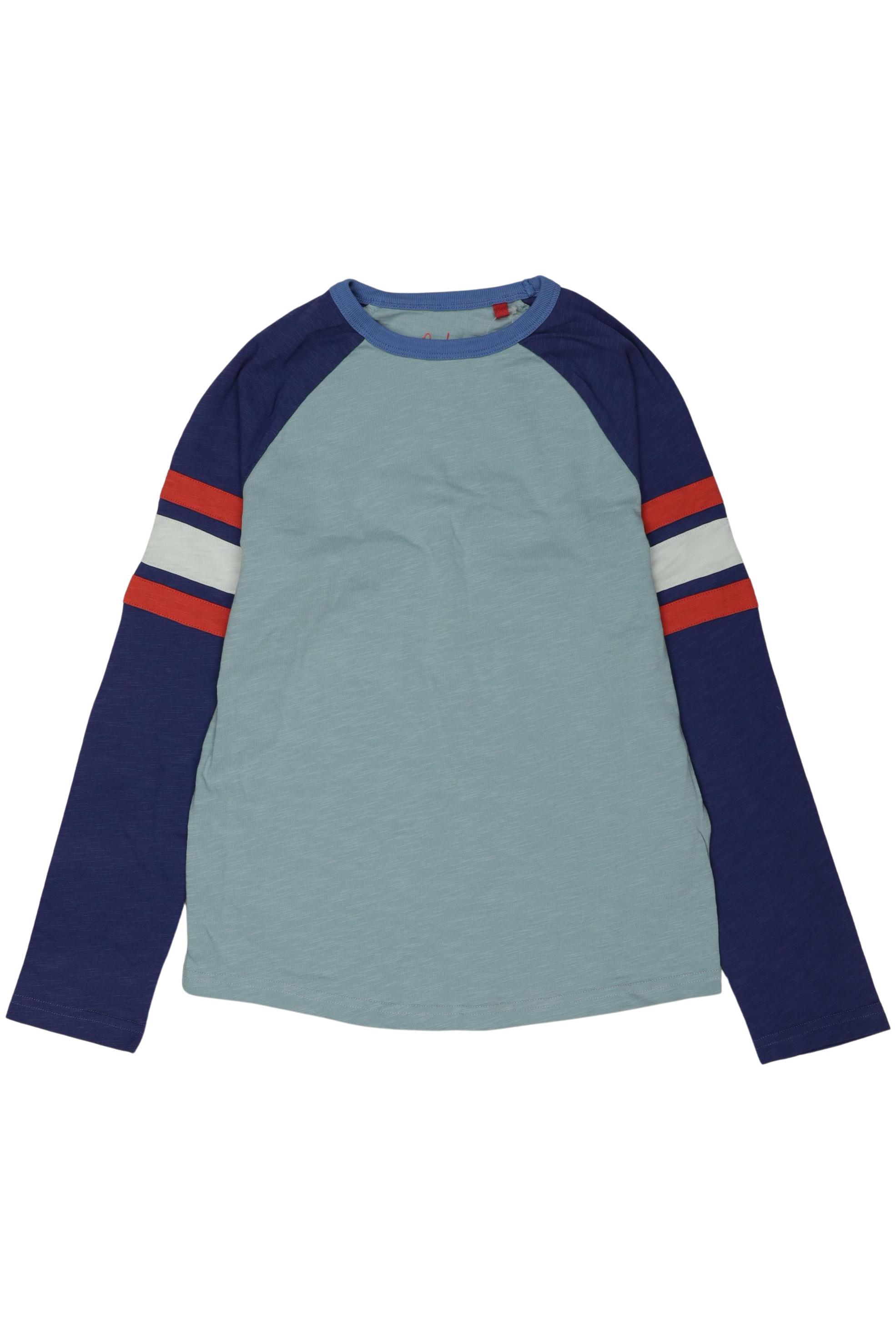 

Mini Boden Jungen Langarmshirt, mehrfarbig, Gr. 152