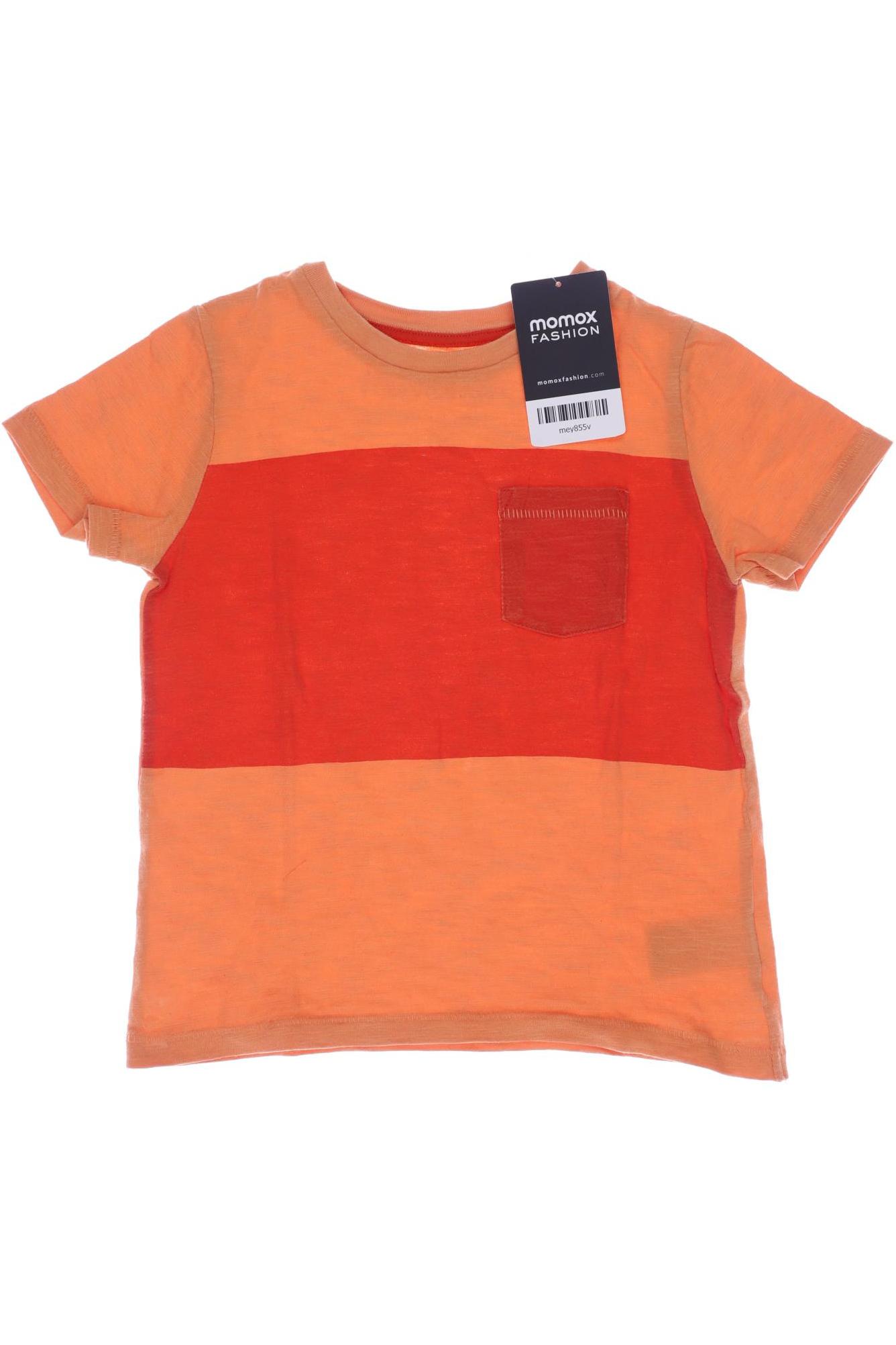 

Mini Boden Herren T-Shirt, orange, Gr. 104