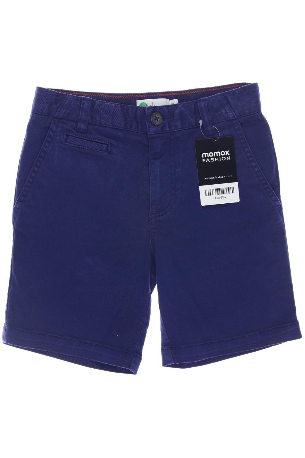 

Mini Boden Herren Shorts, marineblau, Gr. 122