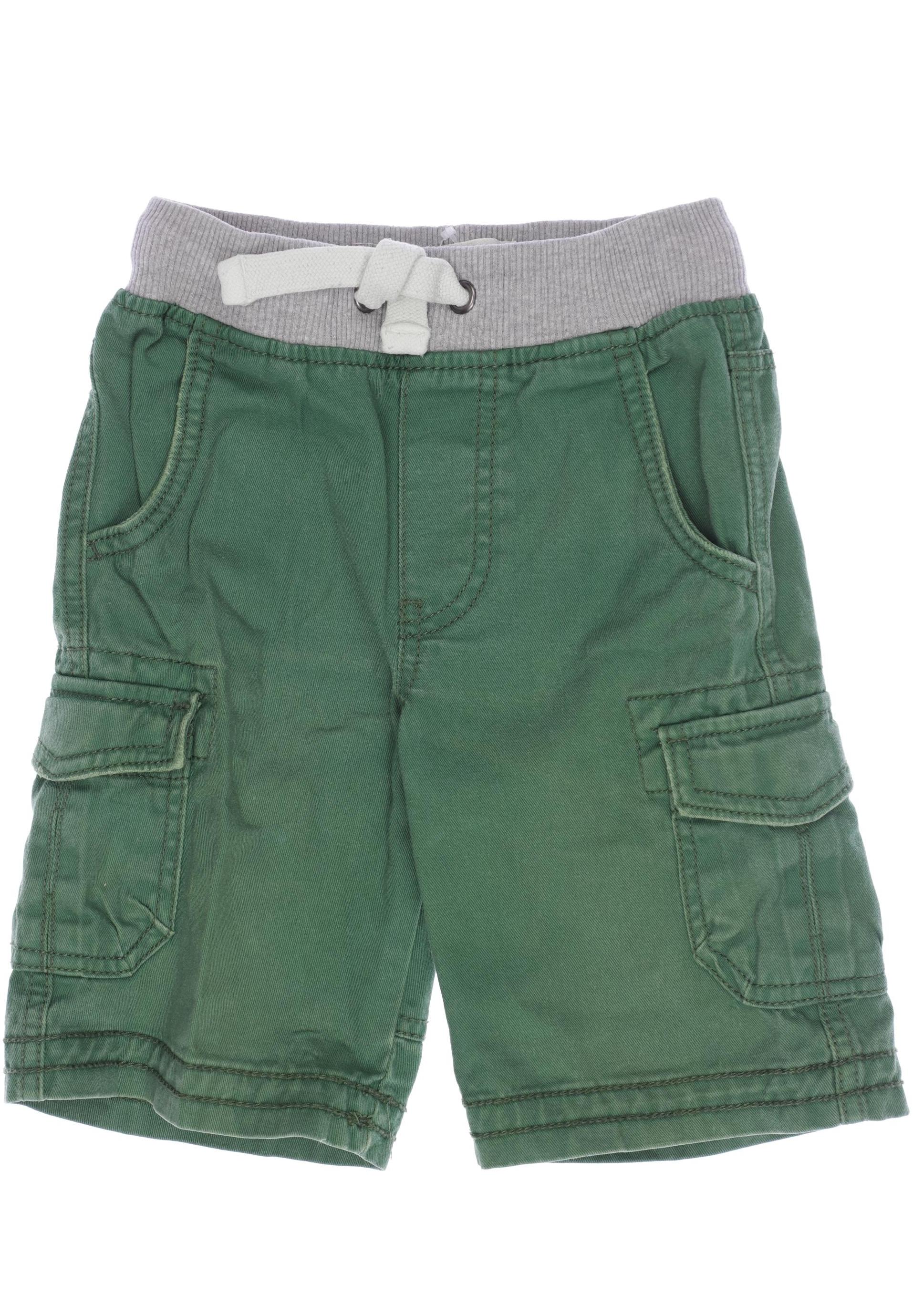 

Mini Boden Herren Shorts, grün, Gr. 104