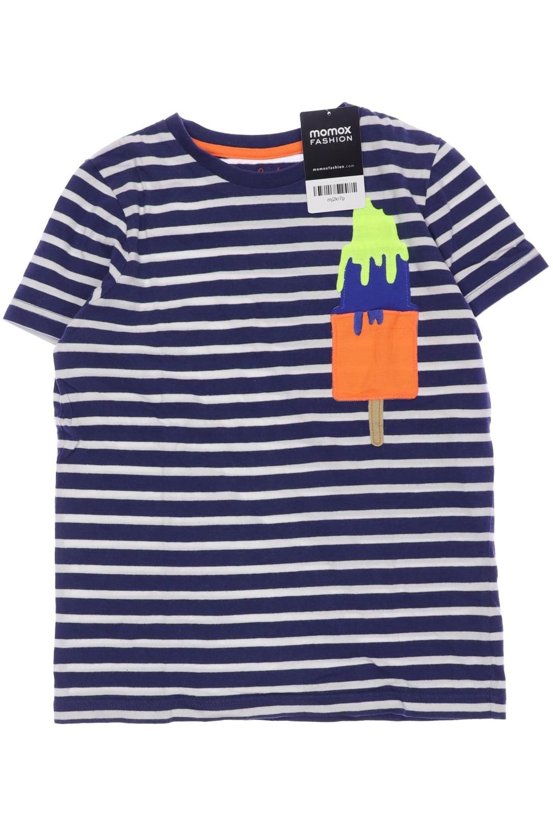 

Mini Boden Herren T-Shirt, marineblau, Gr. 140